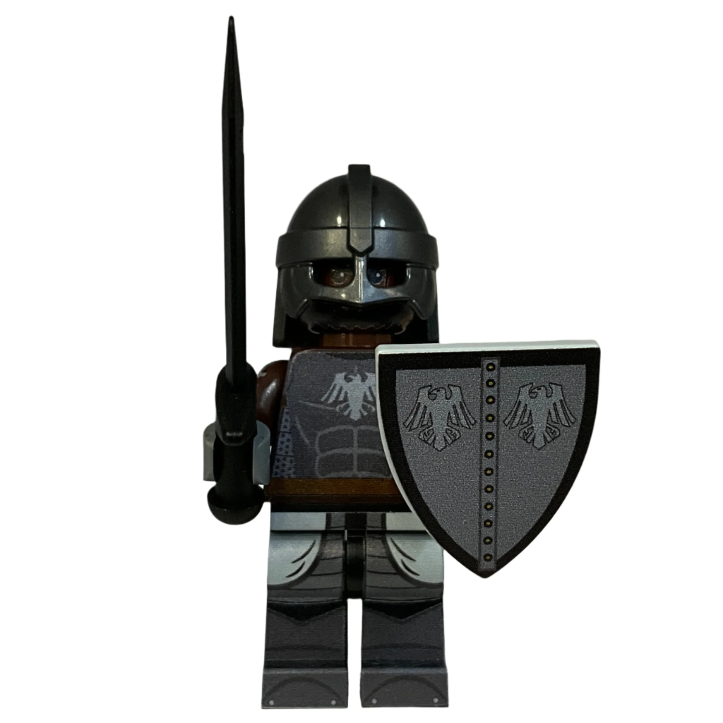 KNIGHT 1 Custom Printed Minifigure