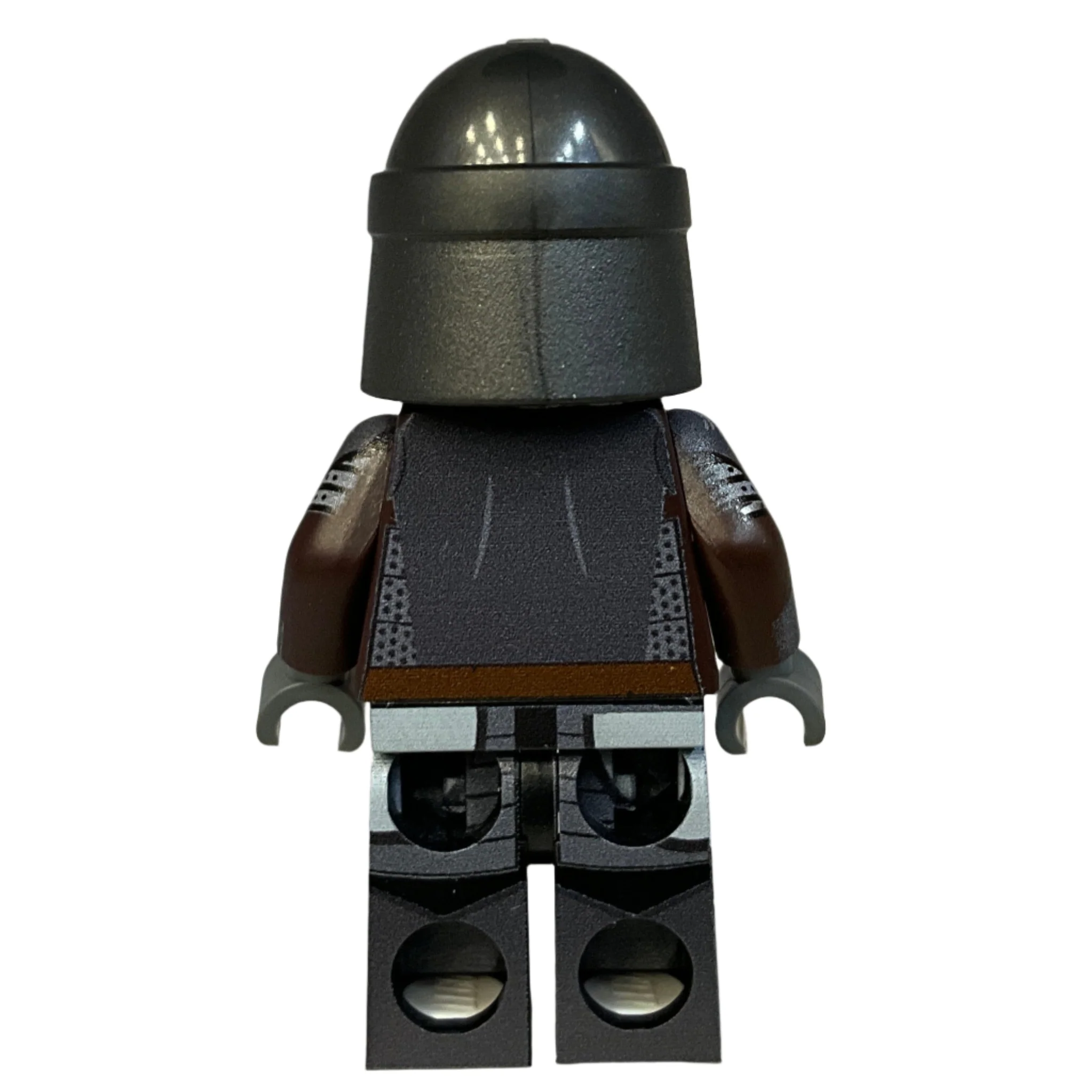 KNIGHT 1 Custom Printed Minifigure - Image 4