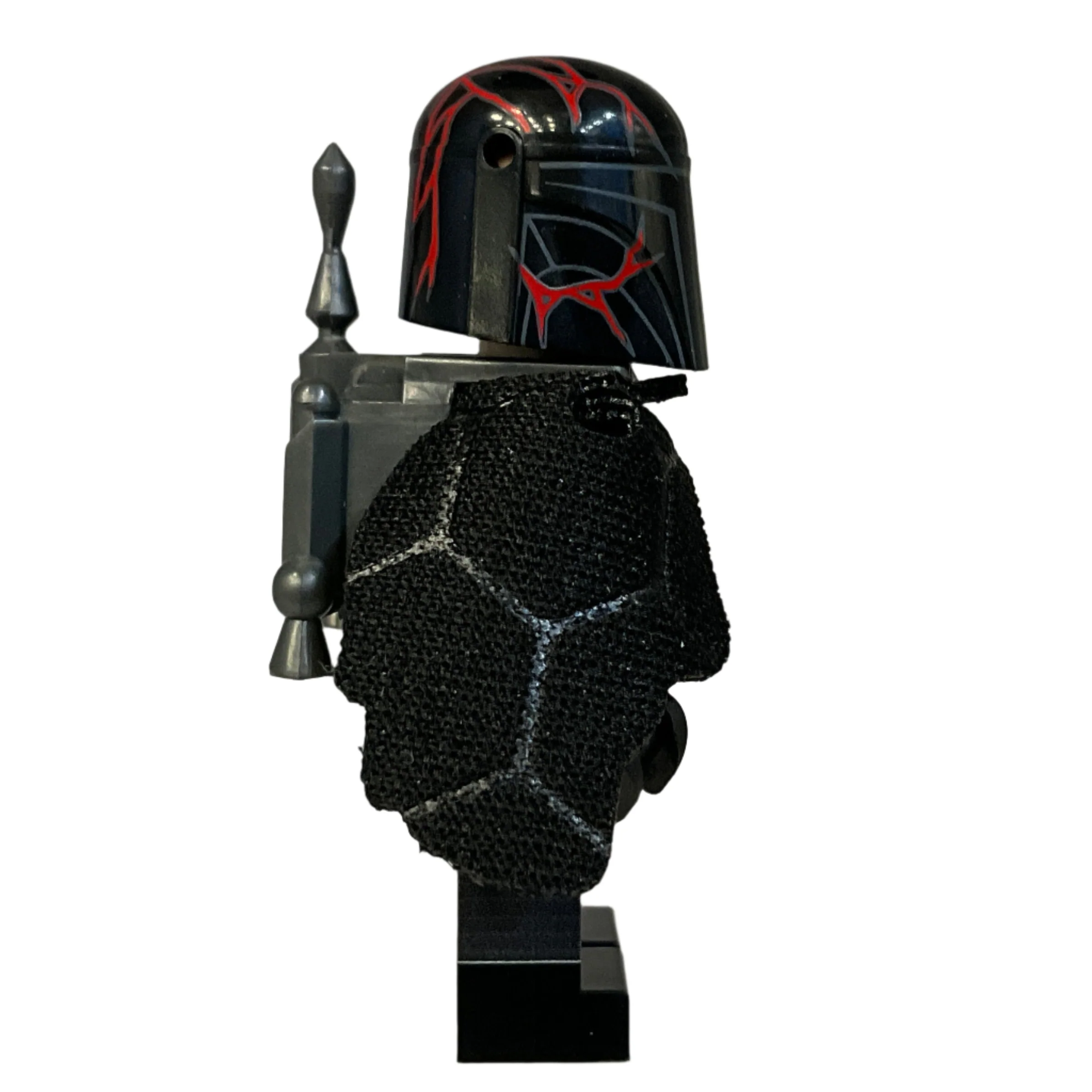 KYLO MANDO Custom Printed Minifigure - Image 4