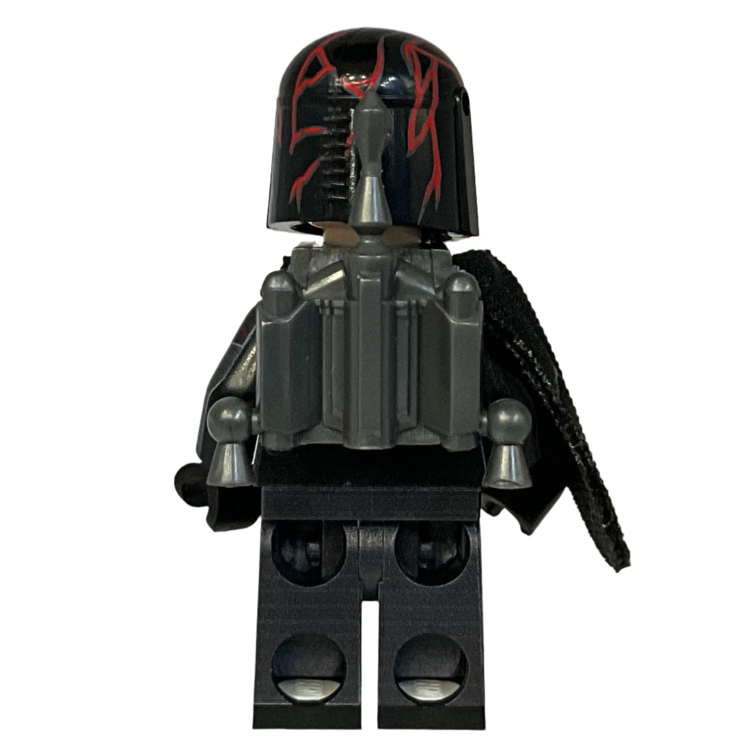 KYLO MANDO Custom Printed Minifigure - Image 5