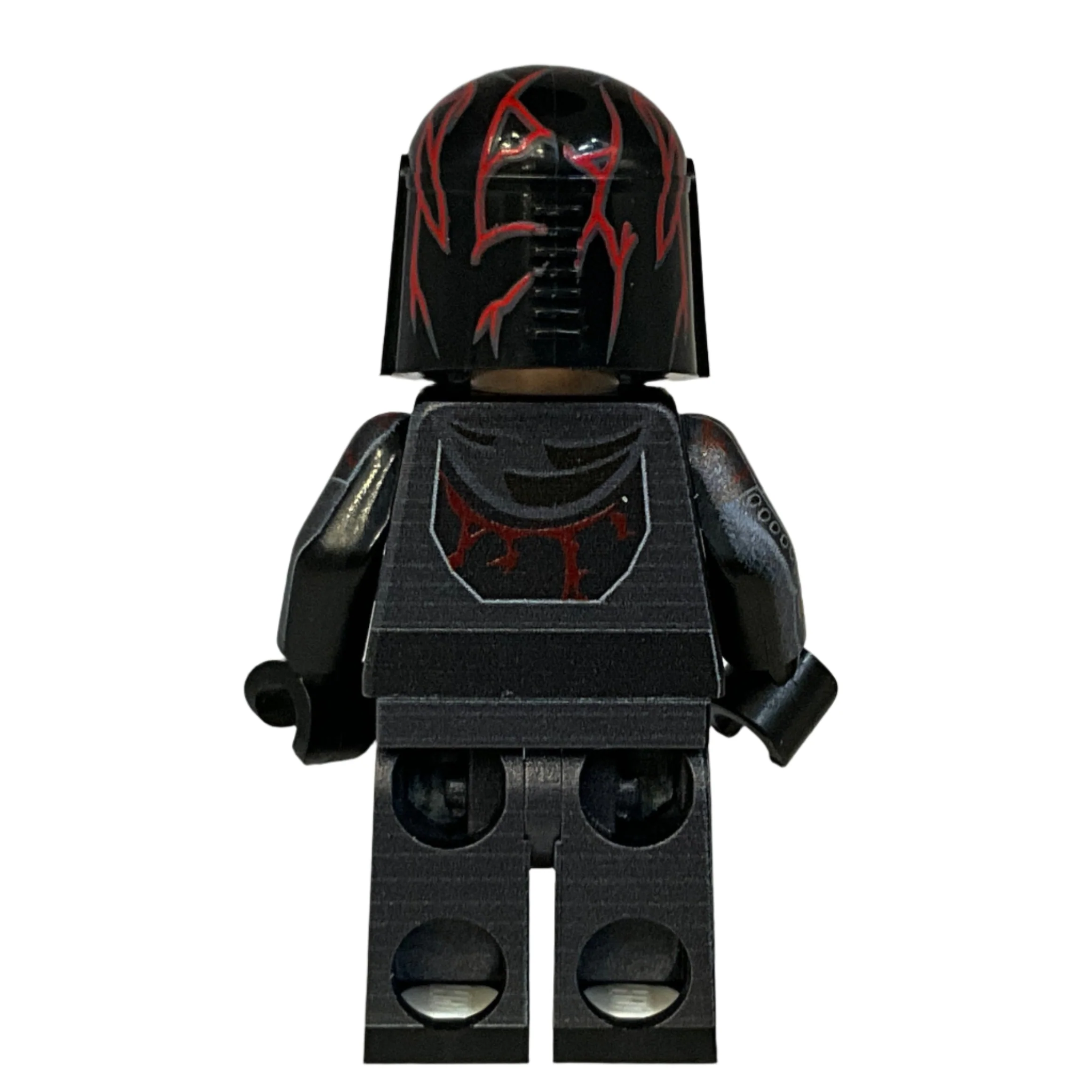 KYLO MANDO Custom Printed Minifigure - Image 6