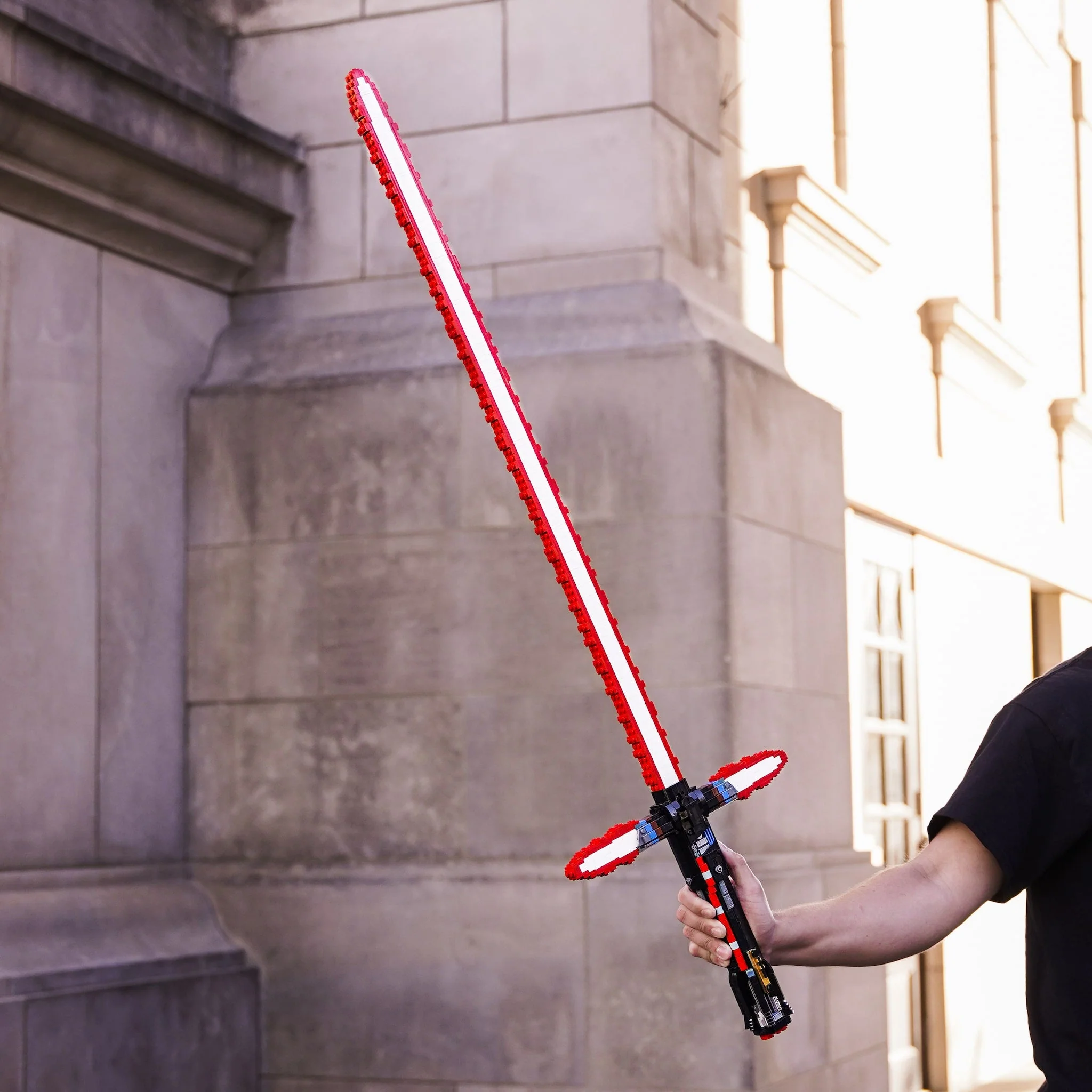 Kylo's Saber Life-Sized Replica - Image 3