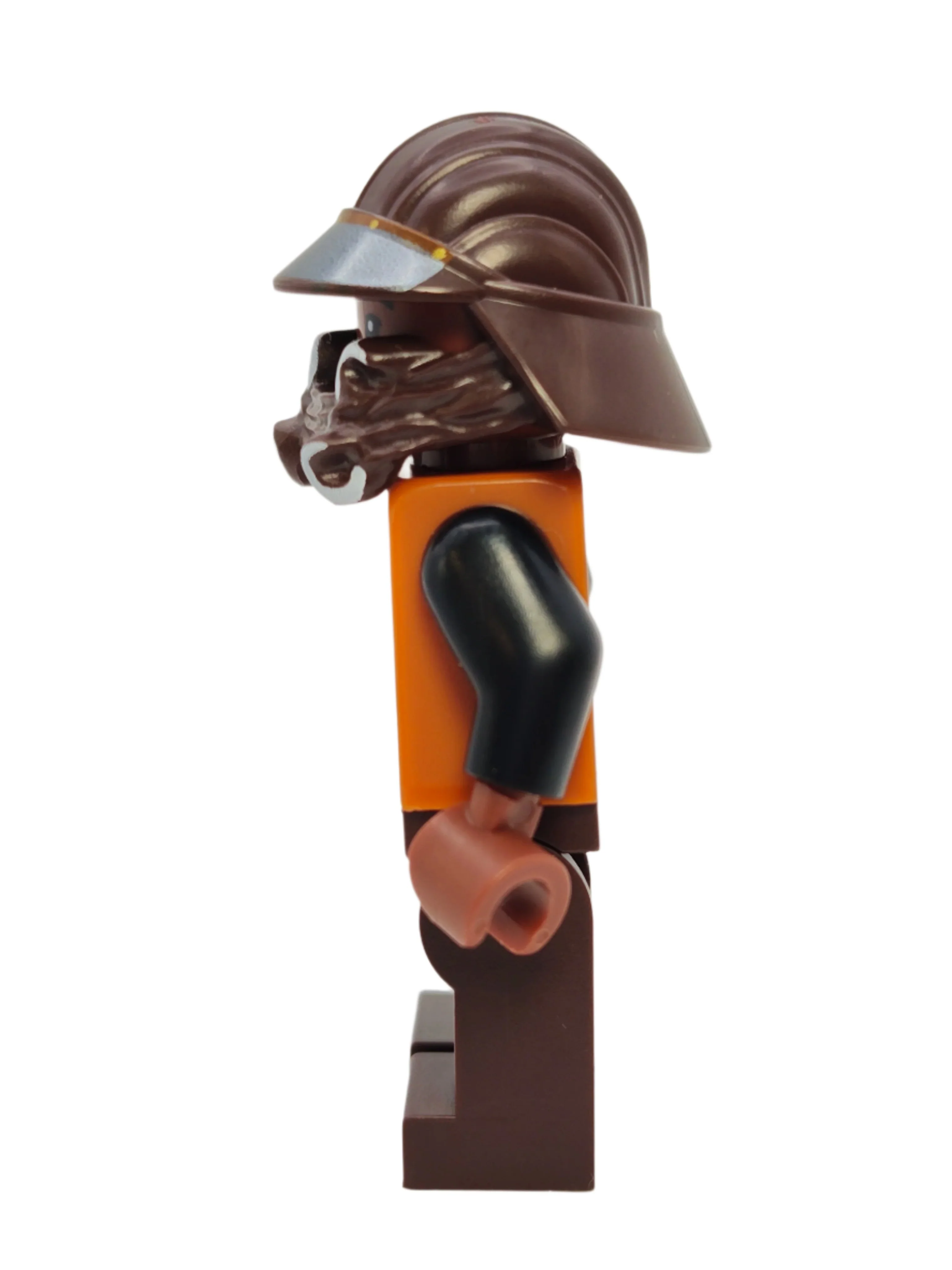 Lando Calrissian - Skiff Guard, sw1369, LEGO® Star Wars Minifigure - Image 2