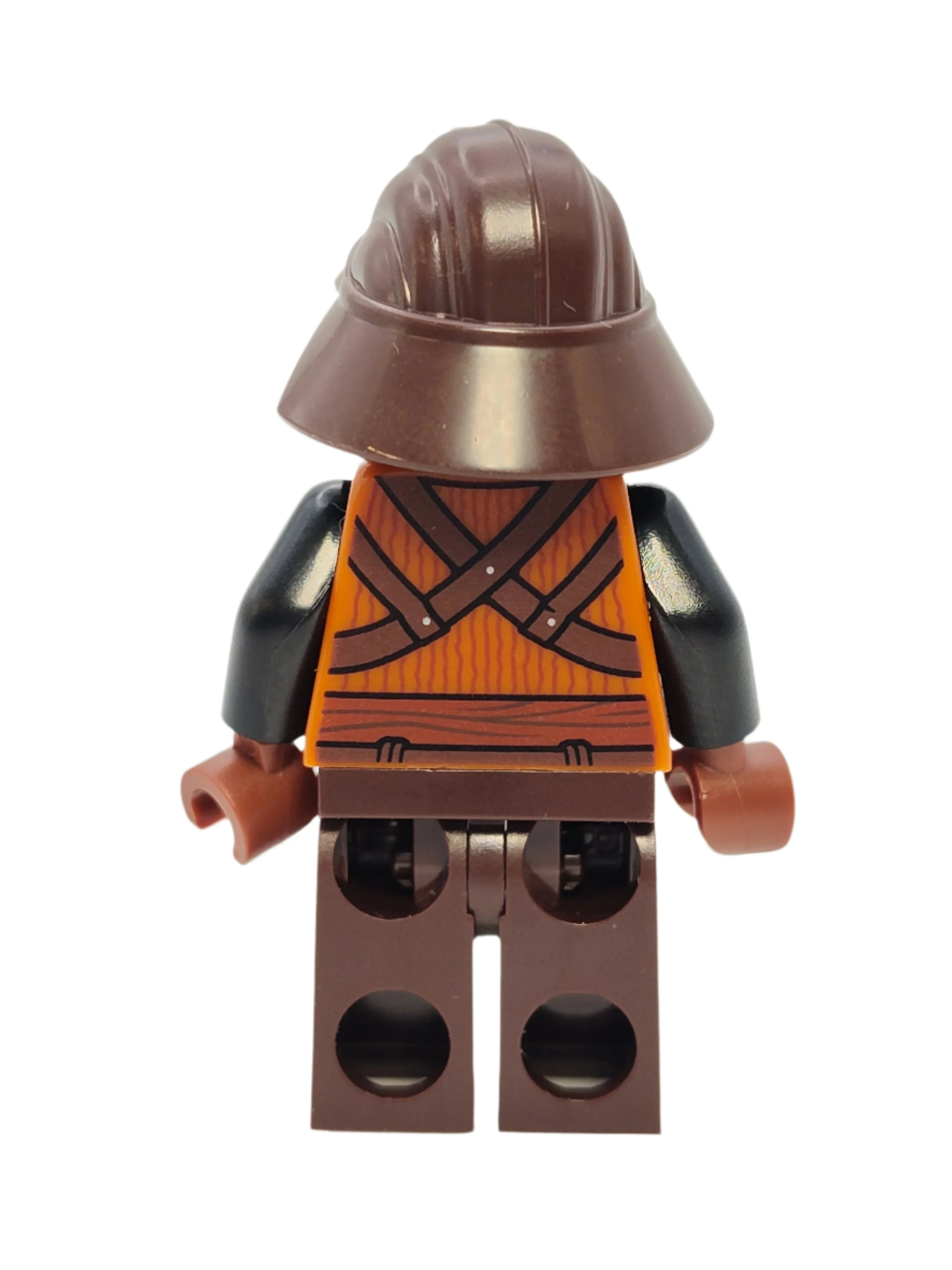 Lando Calrissian - Skiff Guard, sw1369, LEGO® Star Wars Minifigure - Image 3
