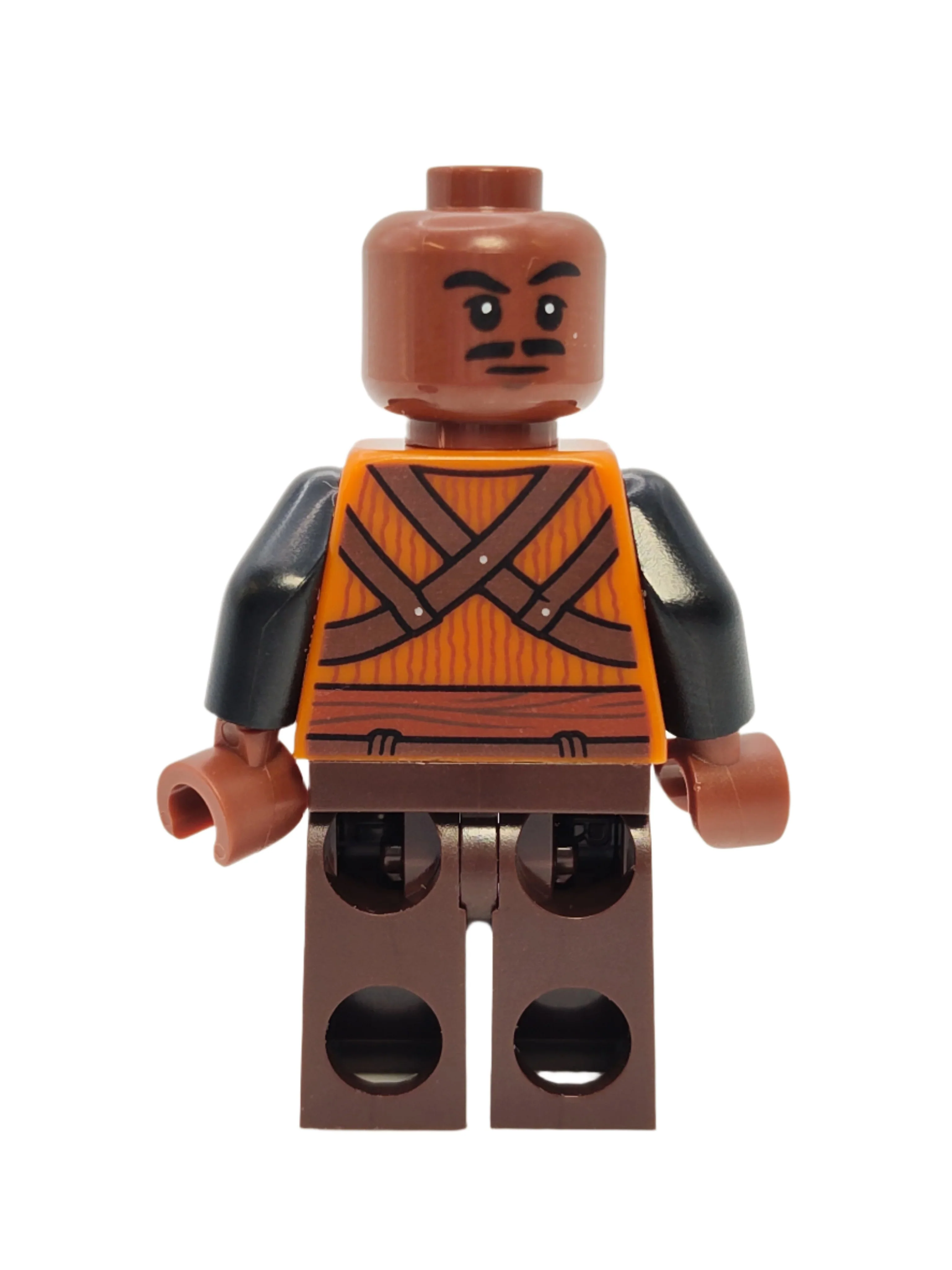 Lando Calrissian - Skiff Guard, sw1369, LEGO® Star Wars Minifigure - Image 4