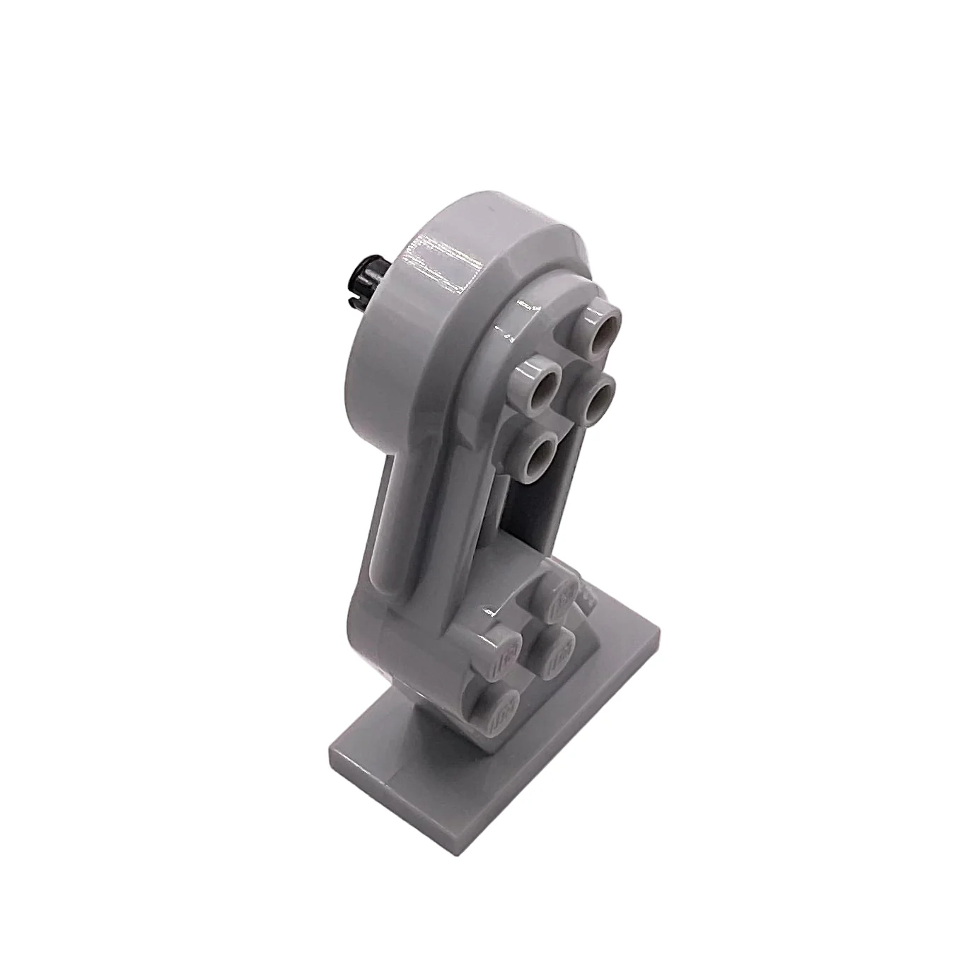 Large Figure Leg Left with Black Rotation Joint Pin, Part# 70946