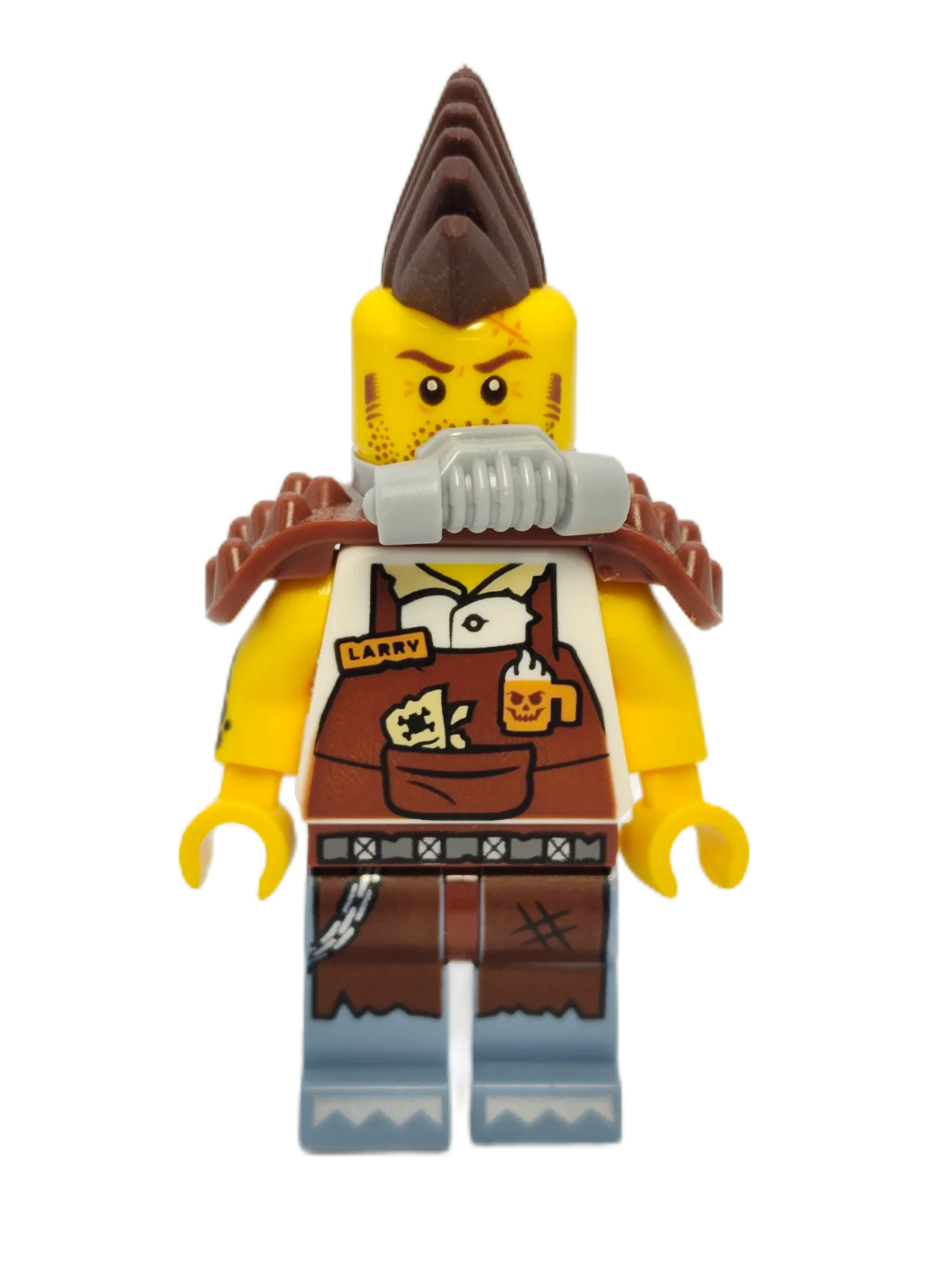 Larry the Barista - Apocalypseburg, tlm135