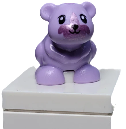 Metallic Hamster/Mouse, 24183pb06