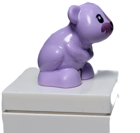 Metallic Hamster/Mouse, 24183pb06 - Image 3