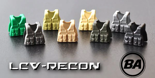 LCV - Recon- BRICKARMS