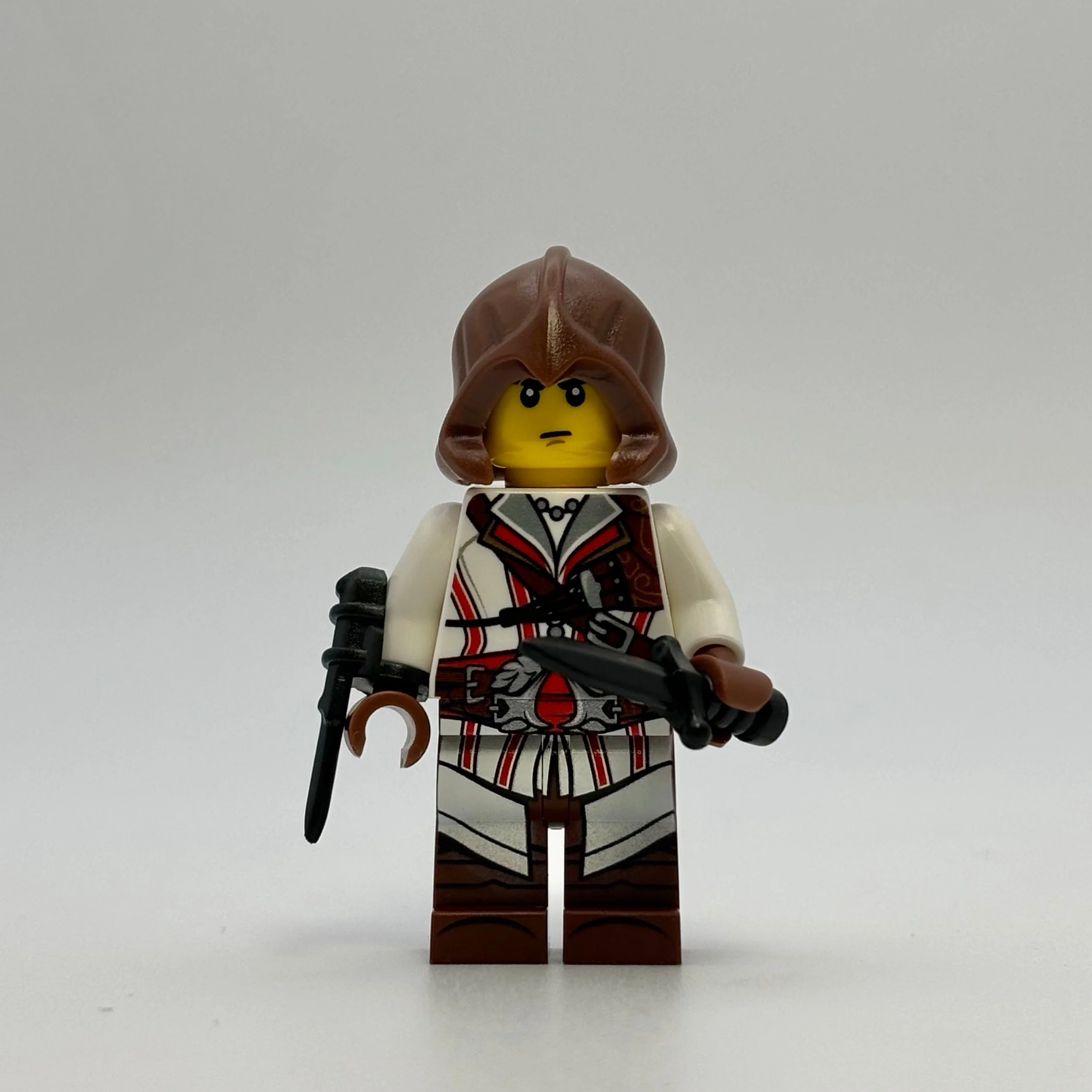 Leap Of Faith Custom Printed Minifigure