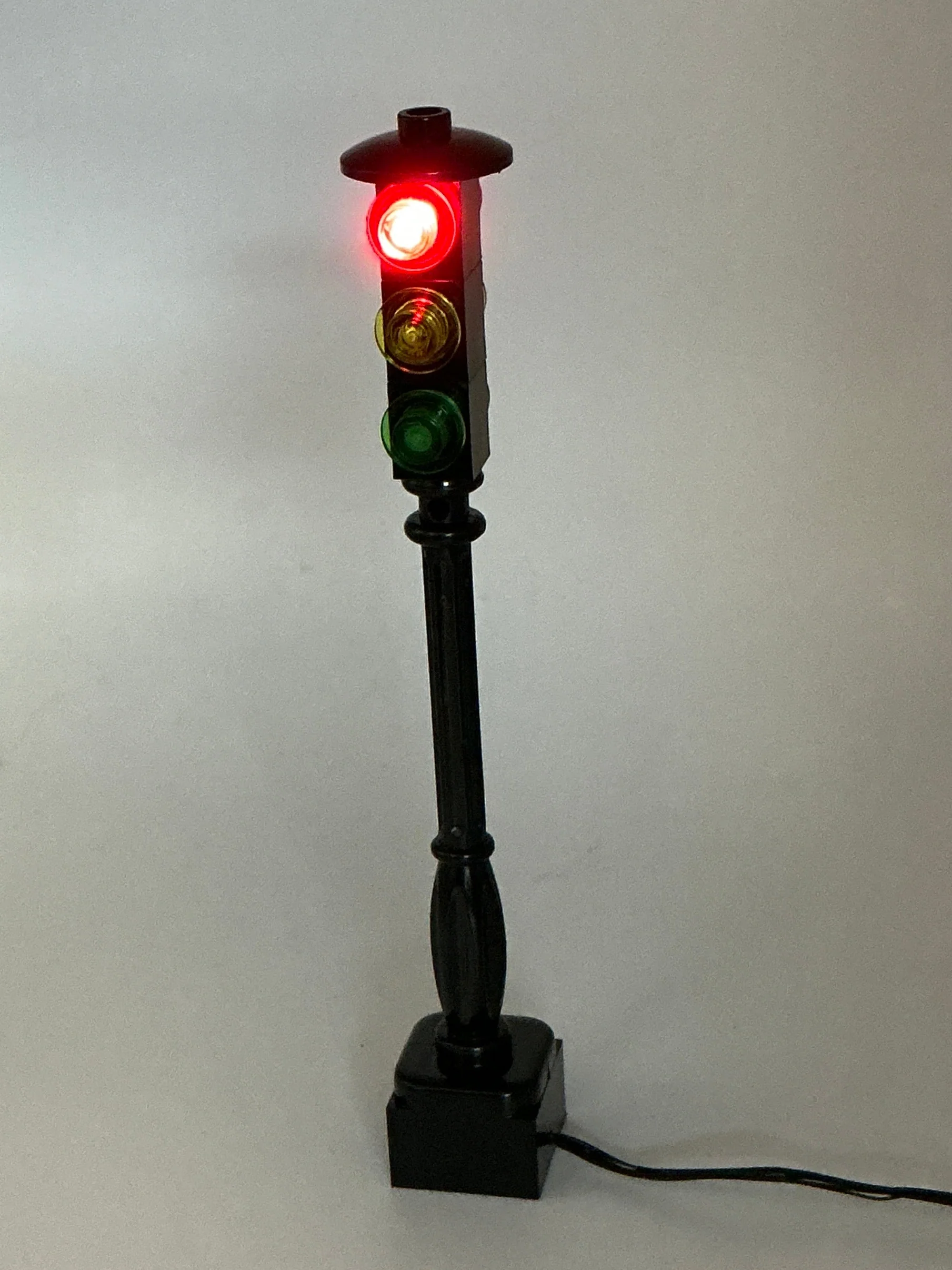 LED Changing Traffic Light, DIY System, ACC-T - Image 2