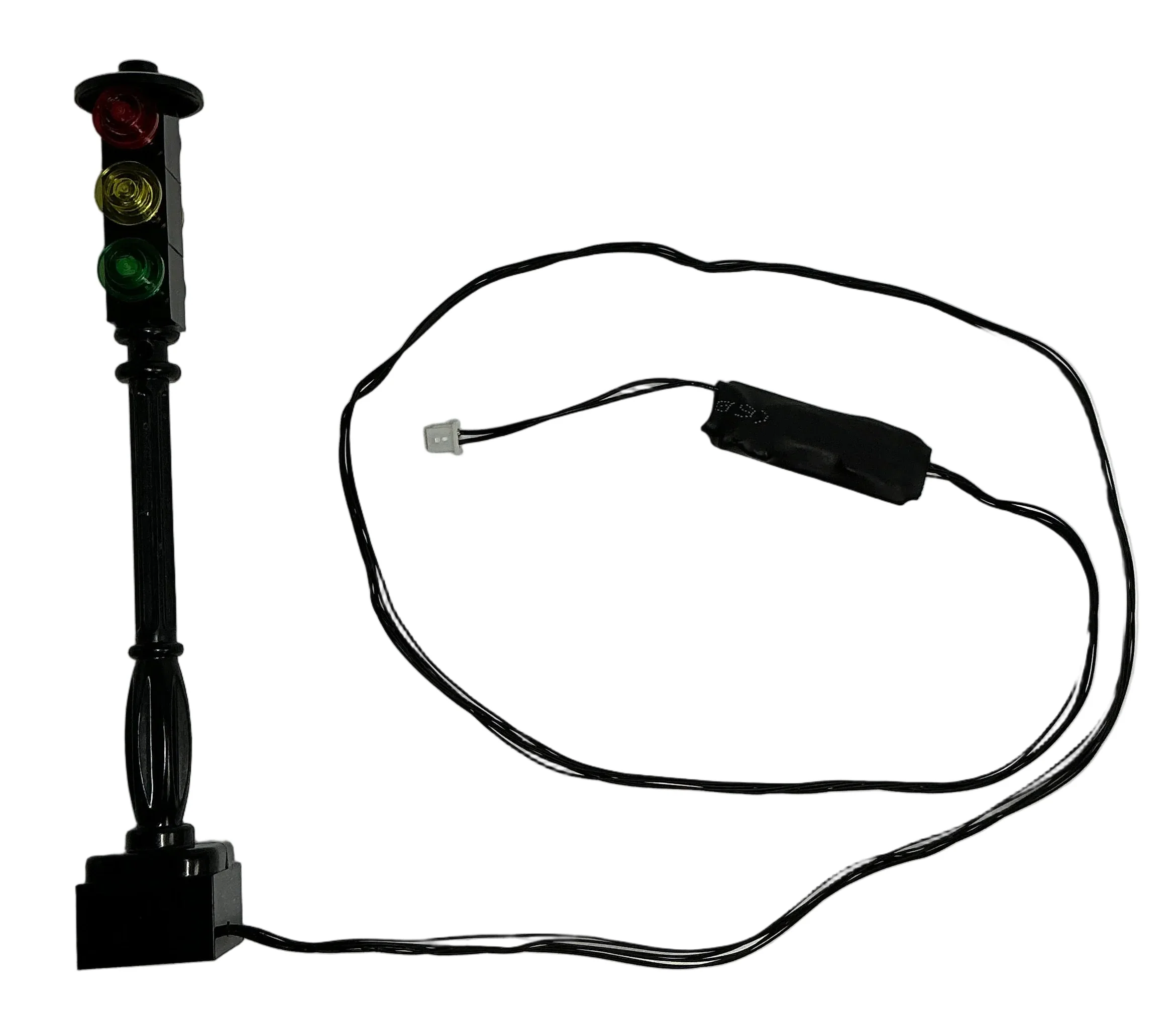 LED Changing Traffic Light, DIY System, ACC-T - Image 3