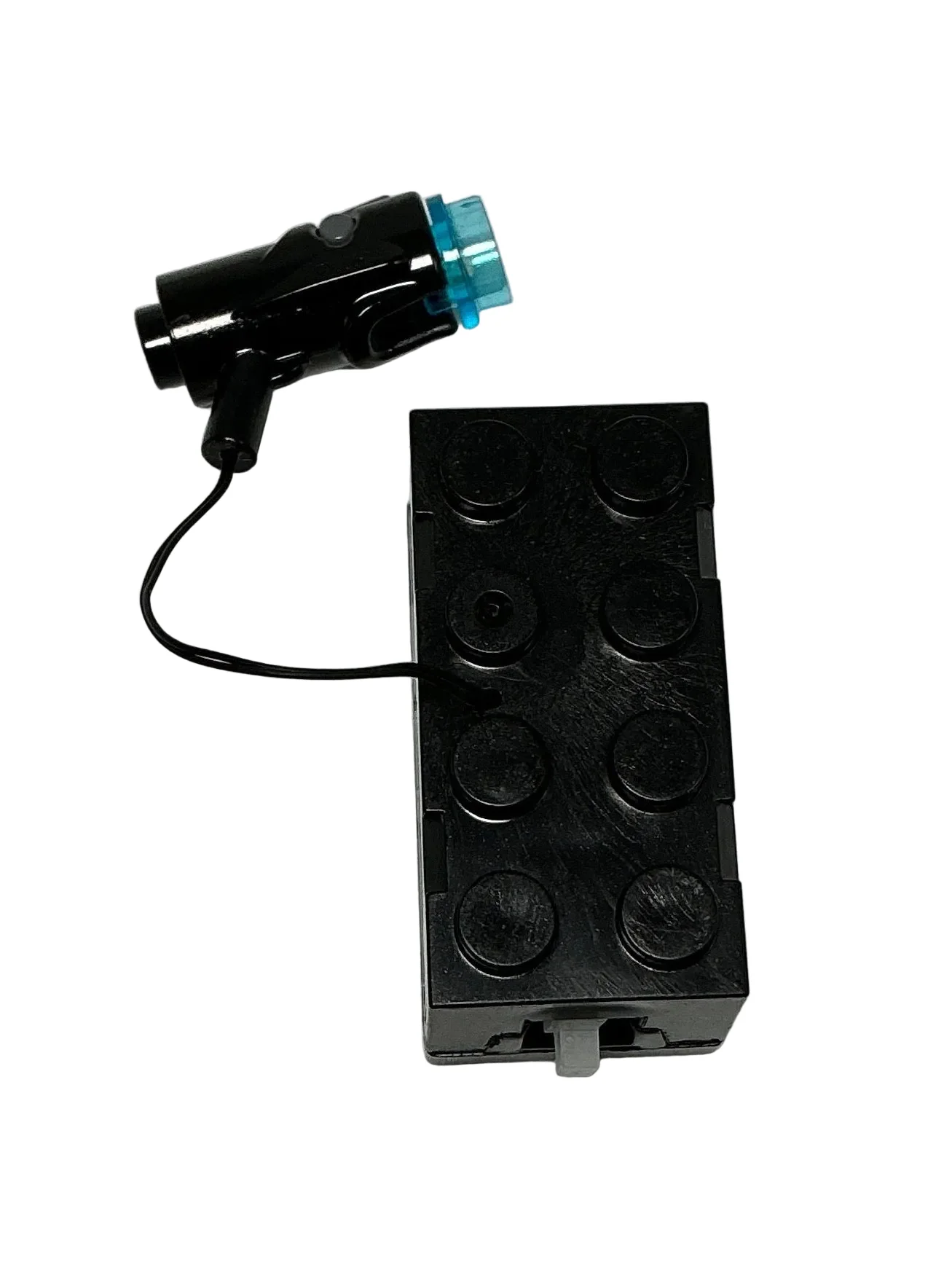 LED Light-Up Blaster, Battery Operated, LBGB - Image 3