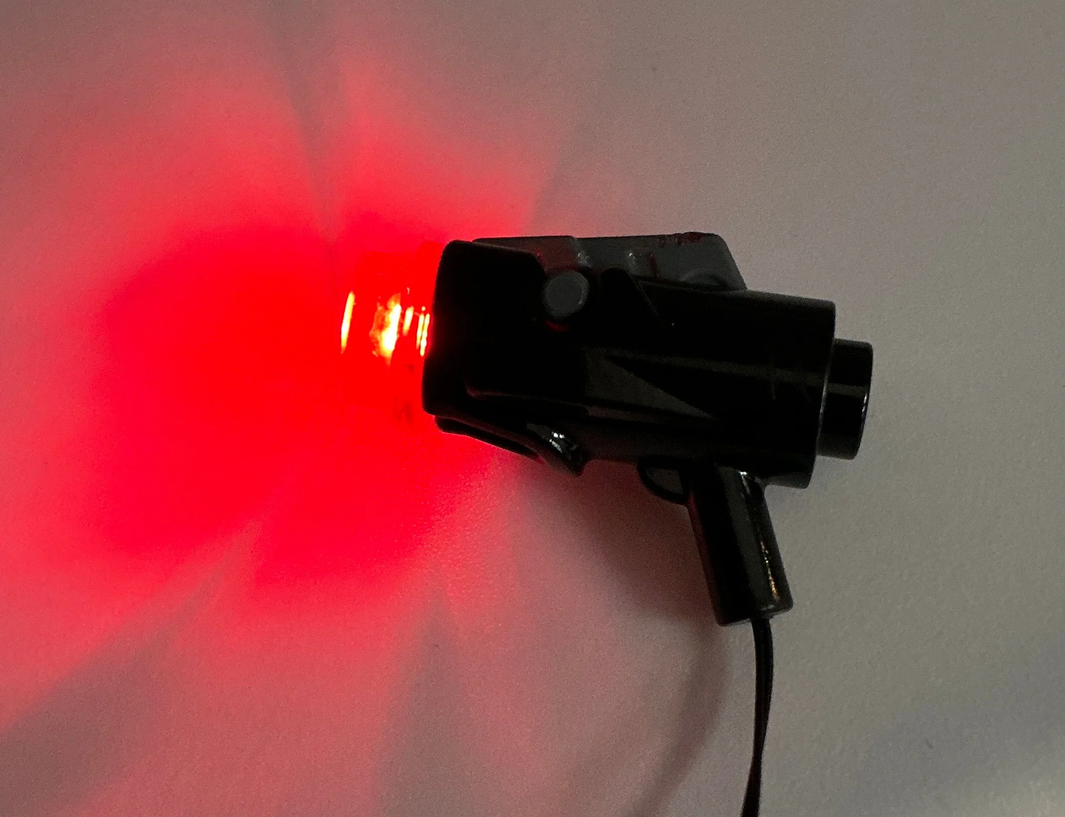 LED Light-Up Blaster, USB & DIY System, LBGU - Image 2