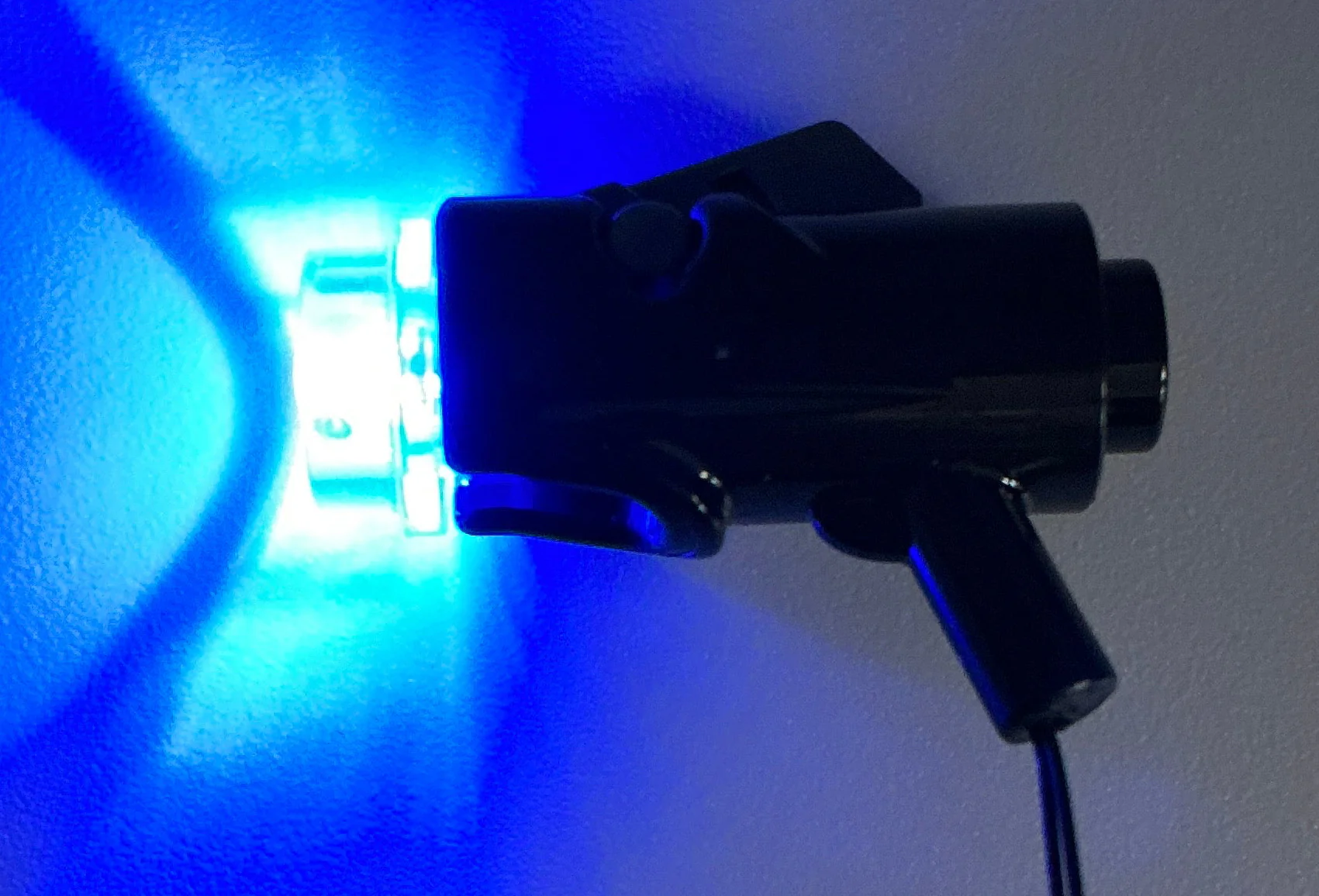 LED Light-Up Blaster, USB & DIY System, LBGU - Image 3