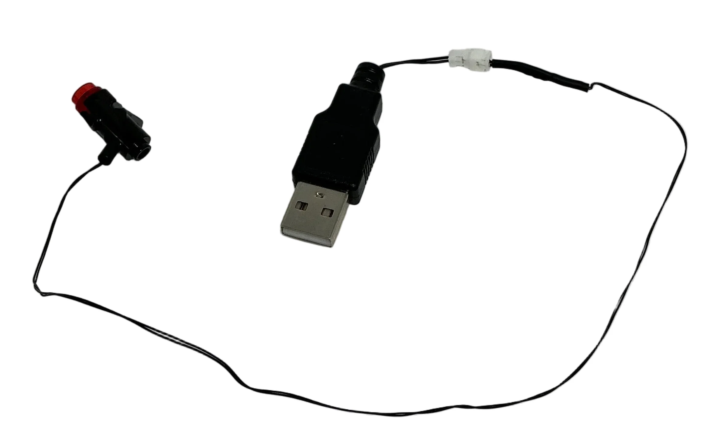LED Light-Up Blaster, USB & DIY System, LBGU - Image 5