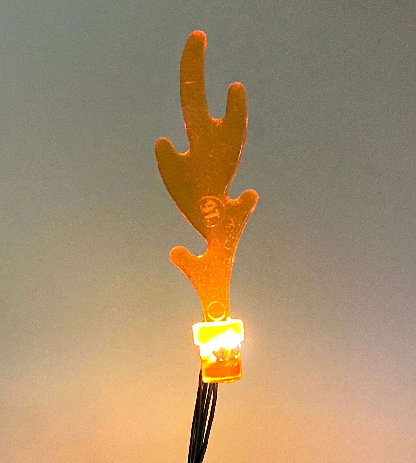 LED Light-Up Flickering Fire, DIY System, Reconnectable, LTF-LA