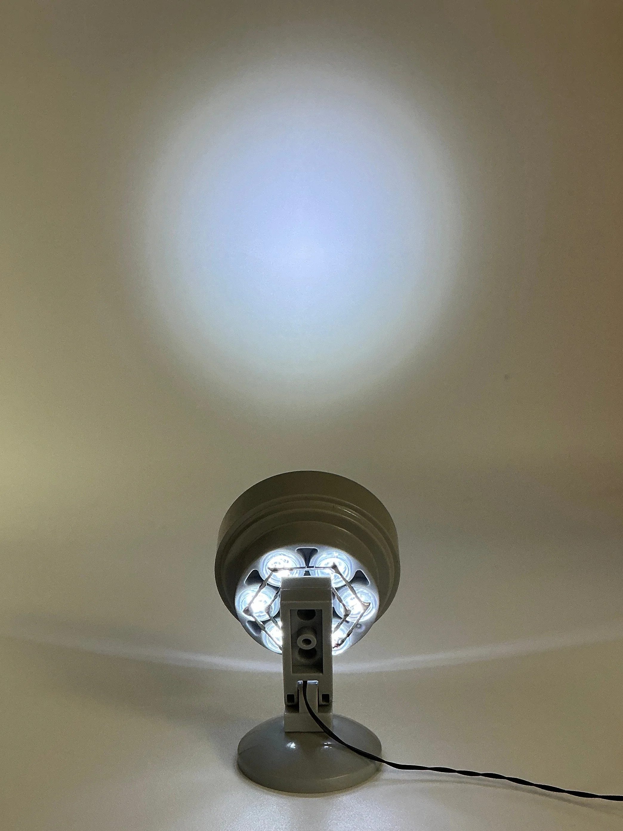 LED Light-Up Ground Spotlight, DIY System, ACC02-DC - Image 2