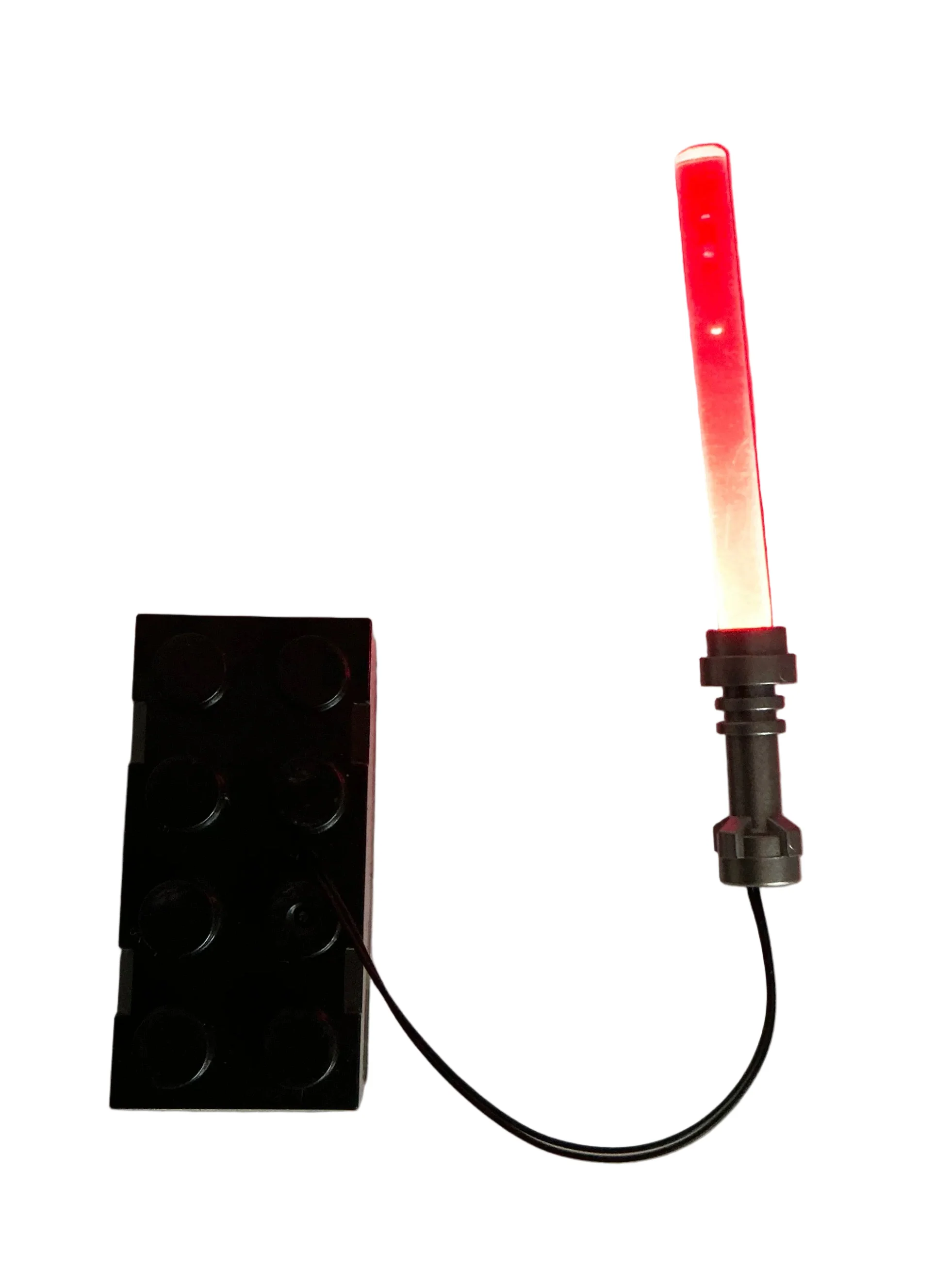 LED Light-Up Lightsaber, Battery Operated, LSB - Image 3