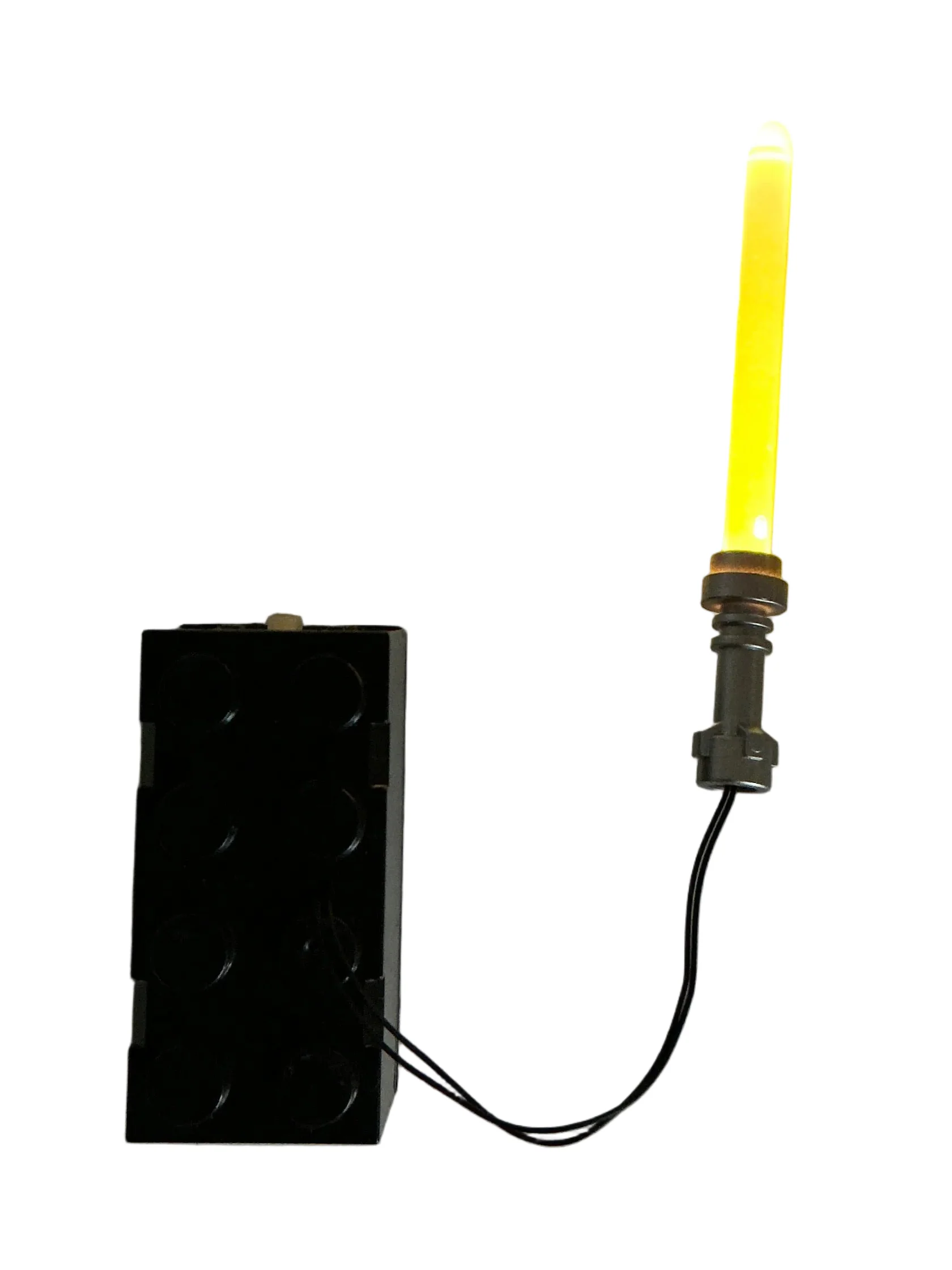 LED Light-Up Lightsaber, Battery Operated, LSB - Image 6