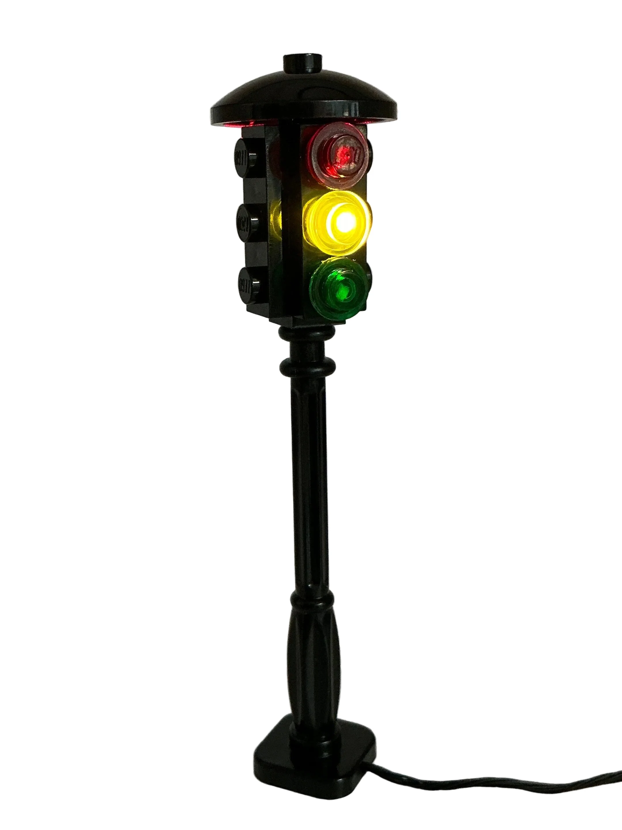 LED Two-Sided Changing Traffic Light, USB, ACC-T2 - Image 3