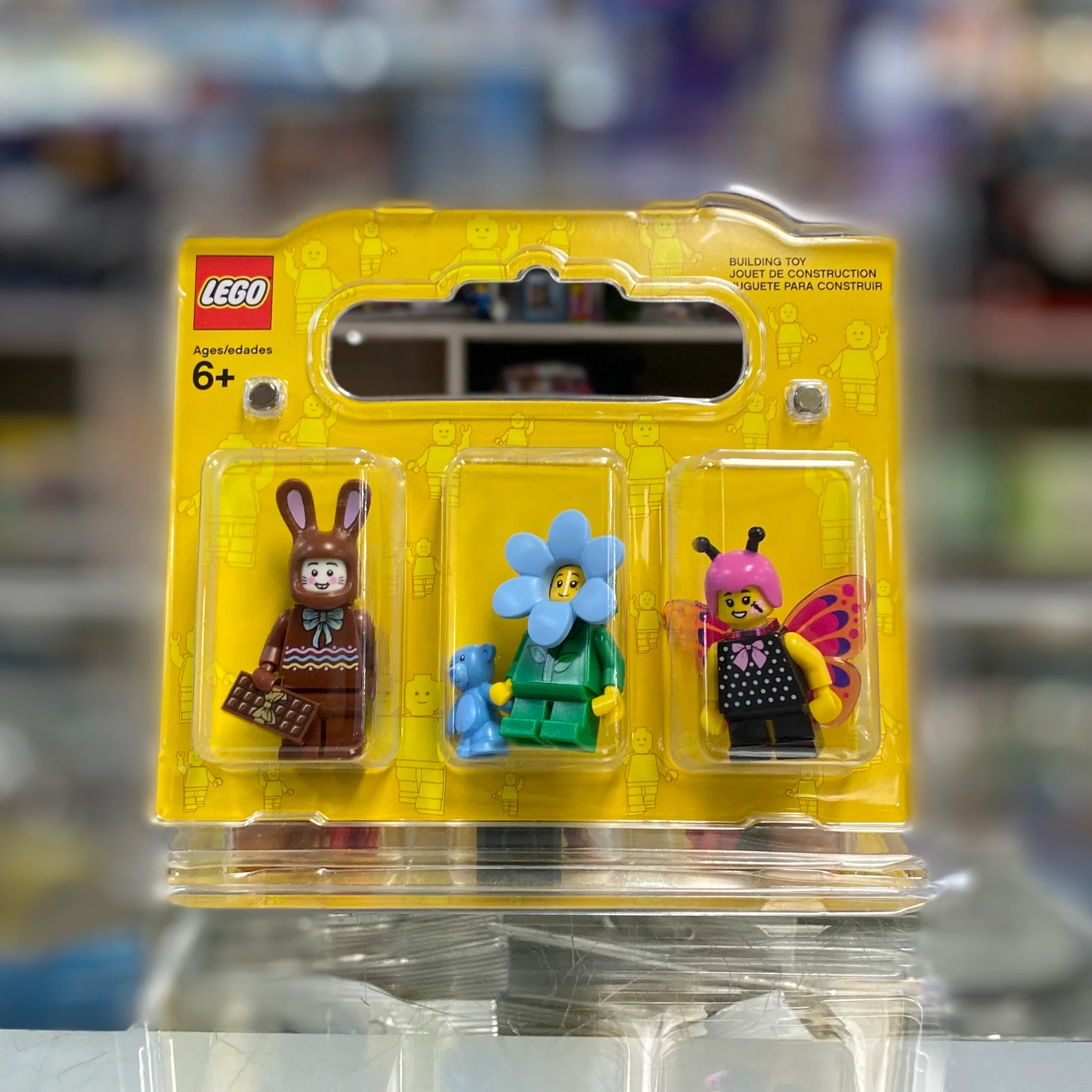 LEGO® Blister Pack, Build a Minifigure (BAM), Various Packs - 852766 - Image 2