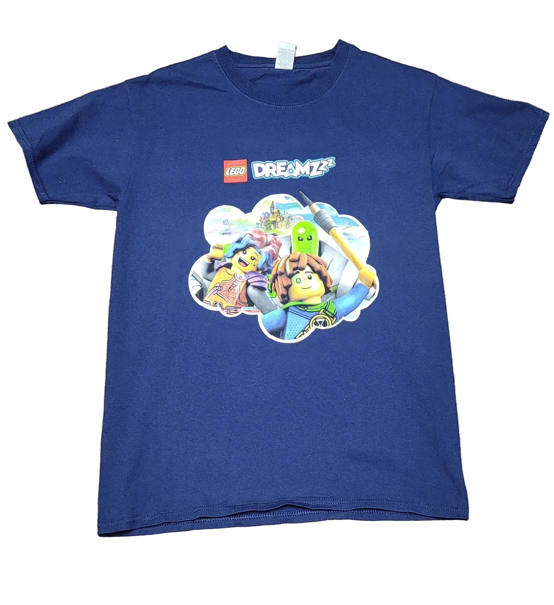 LEGO® Dreamzzz T-shirt with Z Blob on back