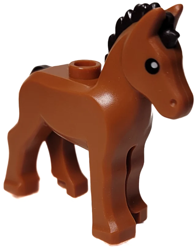 Horse Foal, 82445pb01