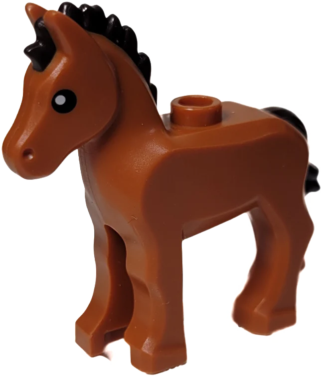 Horse Foal, 82445pb01 - Image 2
