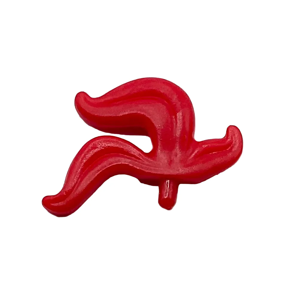 LEGO® Minifigure Castle Triple Plume Feather, Part# 4502b