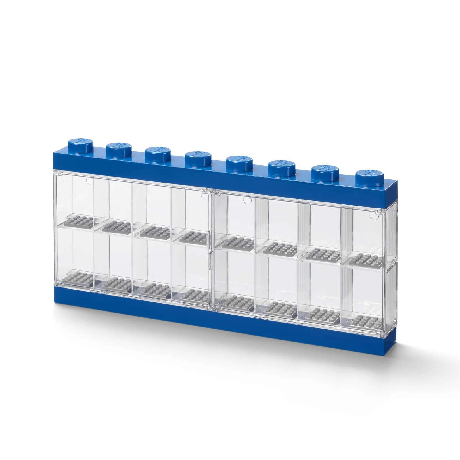 LEGO® Minifigure Display Case, With 16 Slots - Image 3