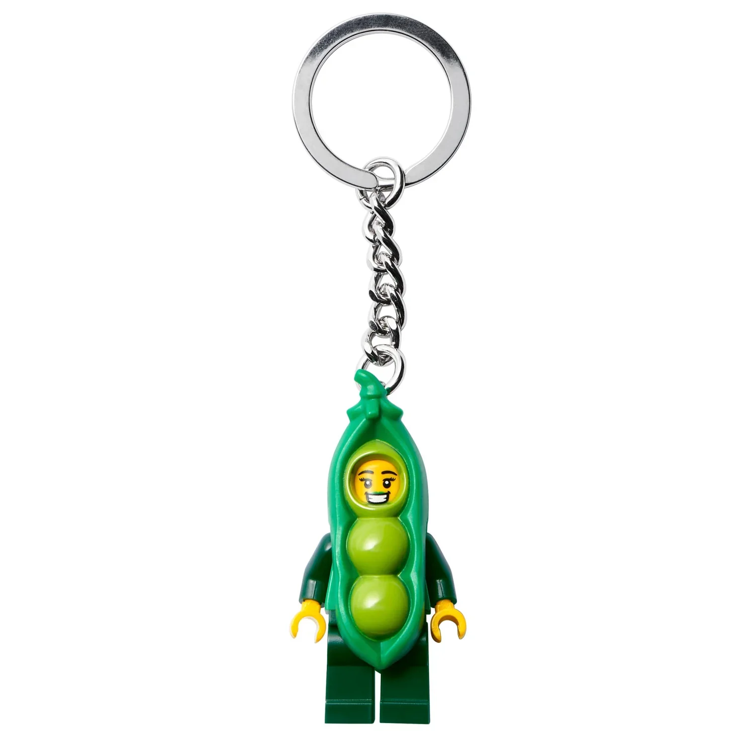 LEGO® Minifigures Figure Keychain Light - Peapod Costume Girl