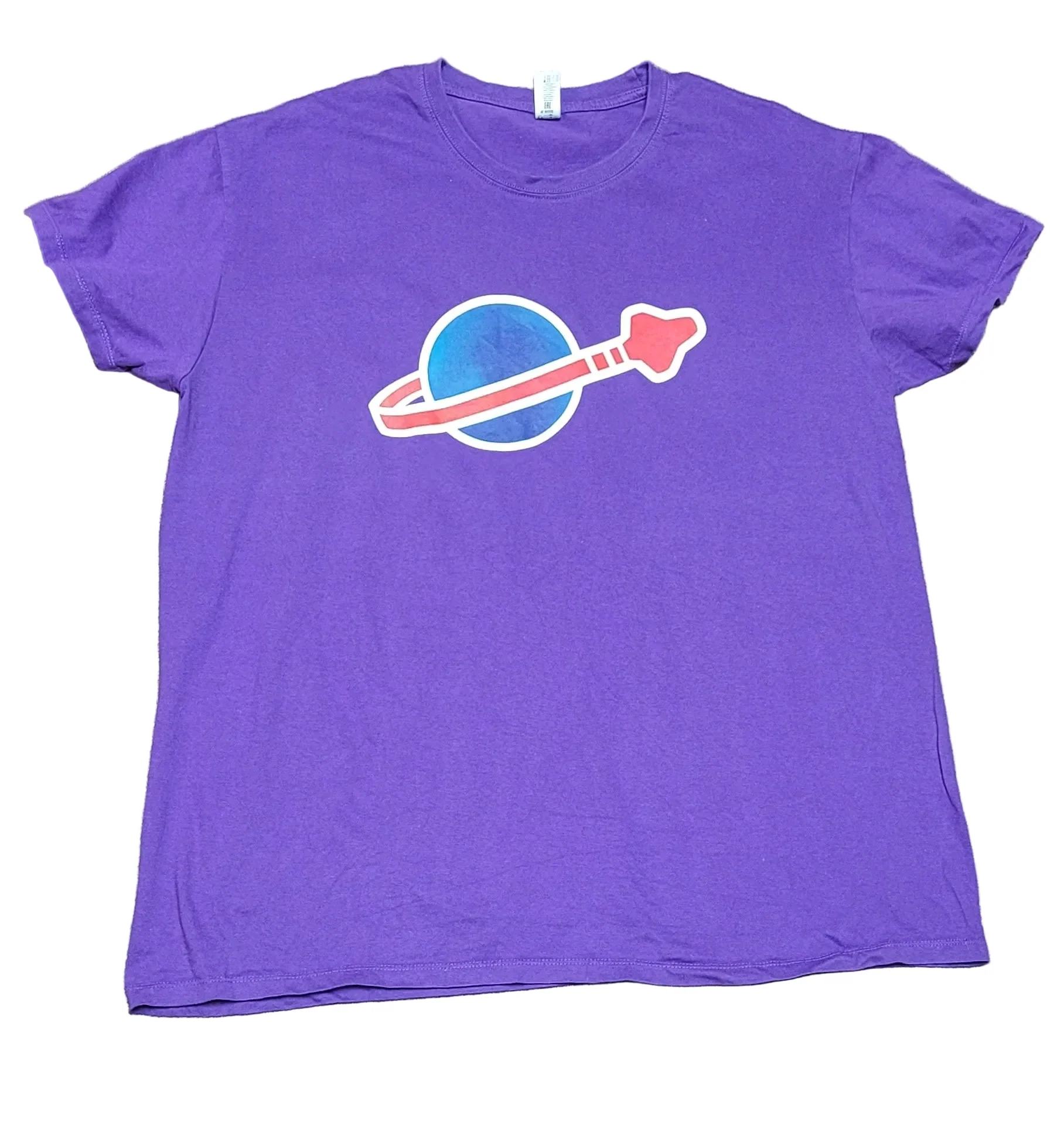 LEGO® Purple Classic Space T-Shirt