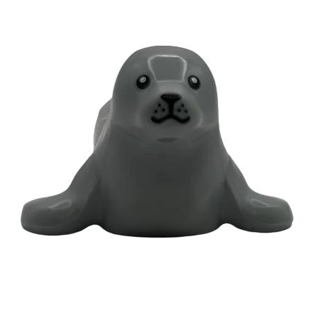 Seal, 3380pb01 - LEGO® Animal - Image 2