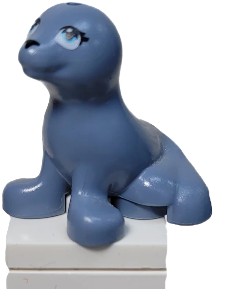 Seal, Sand Blue, 16765pb03