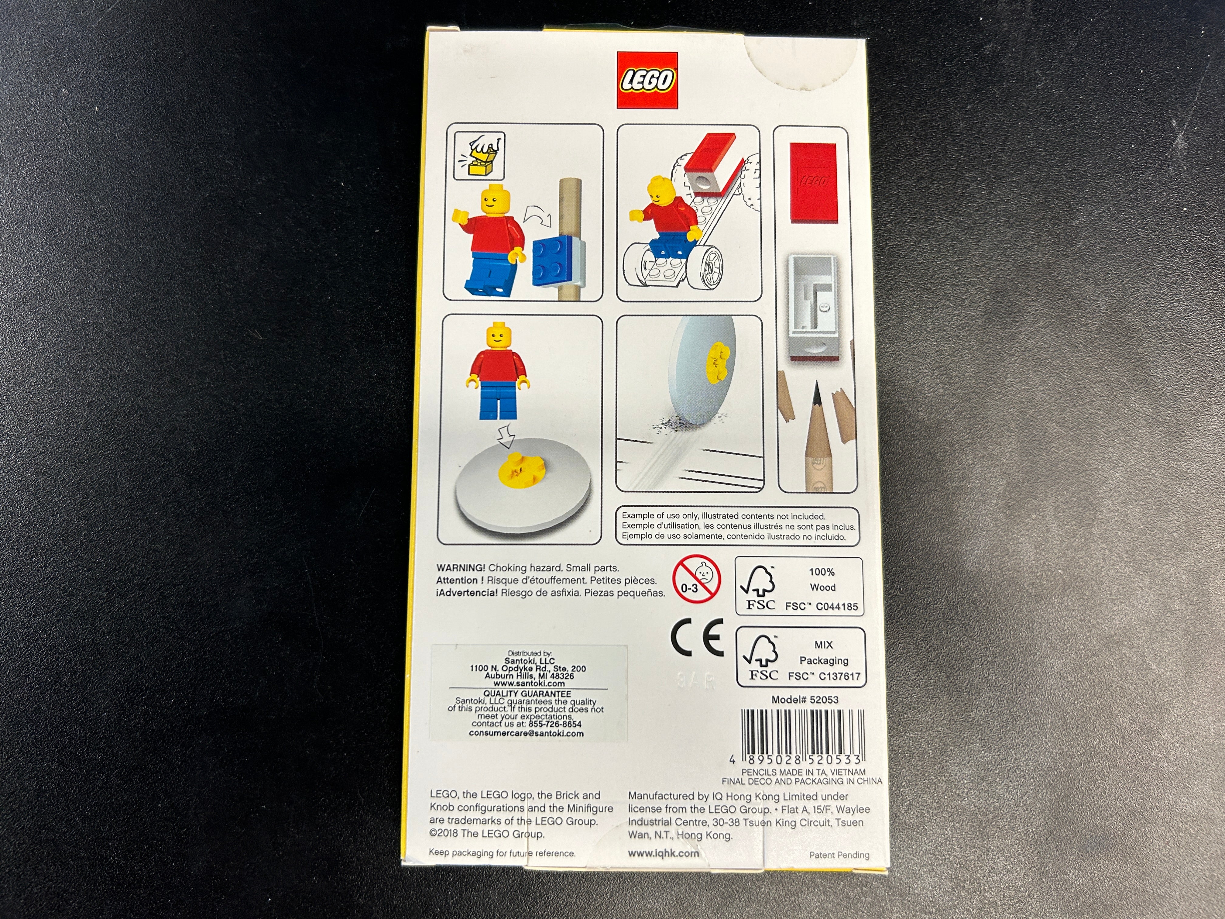 LEGO® Stationary Set, 52053 - Image 2
