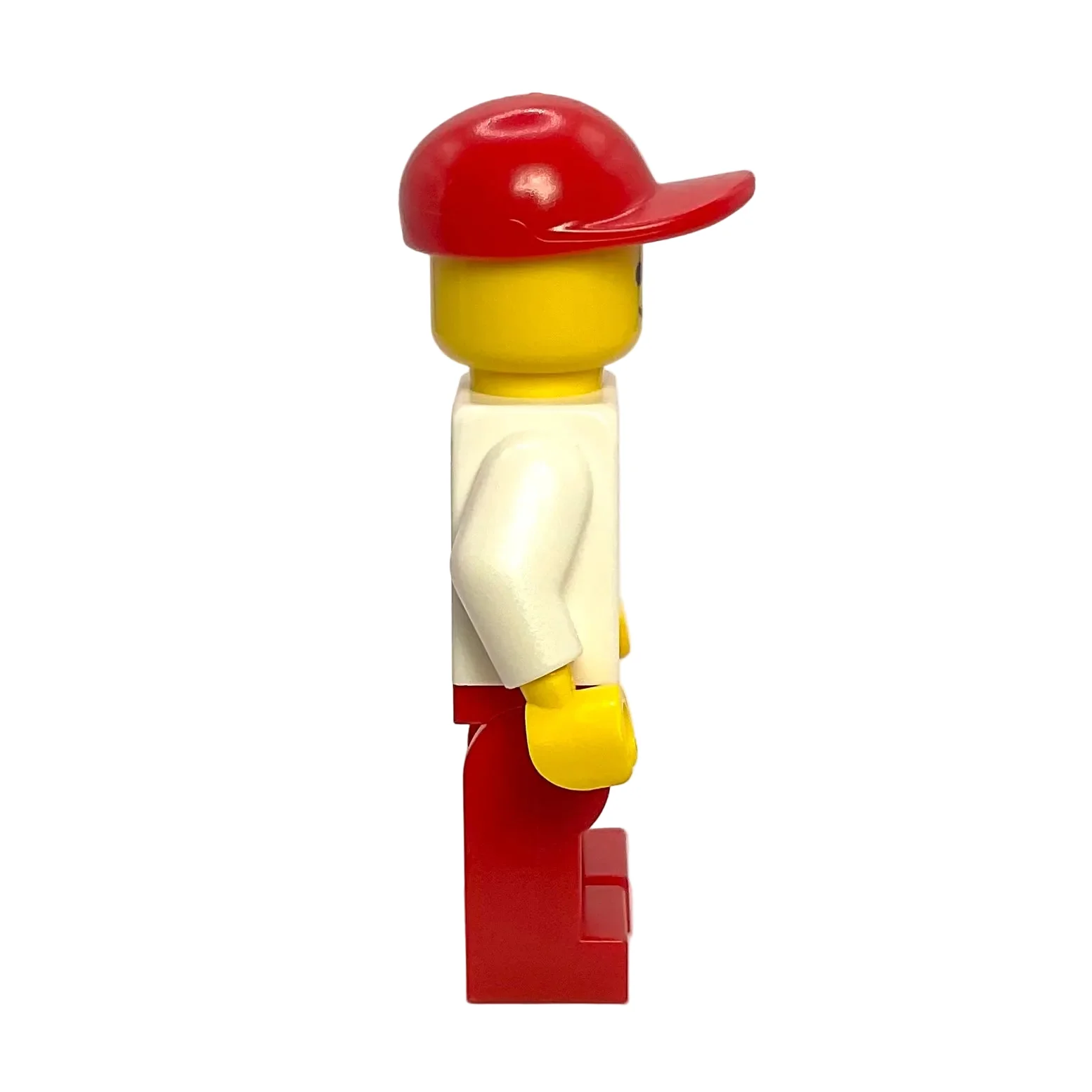 LEGO Idea House Minifigure - LEGO Logo on Back, GEN100 - Image 2