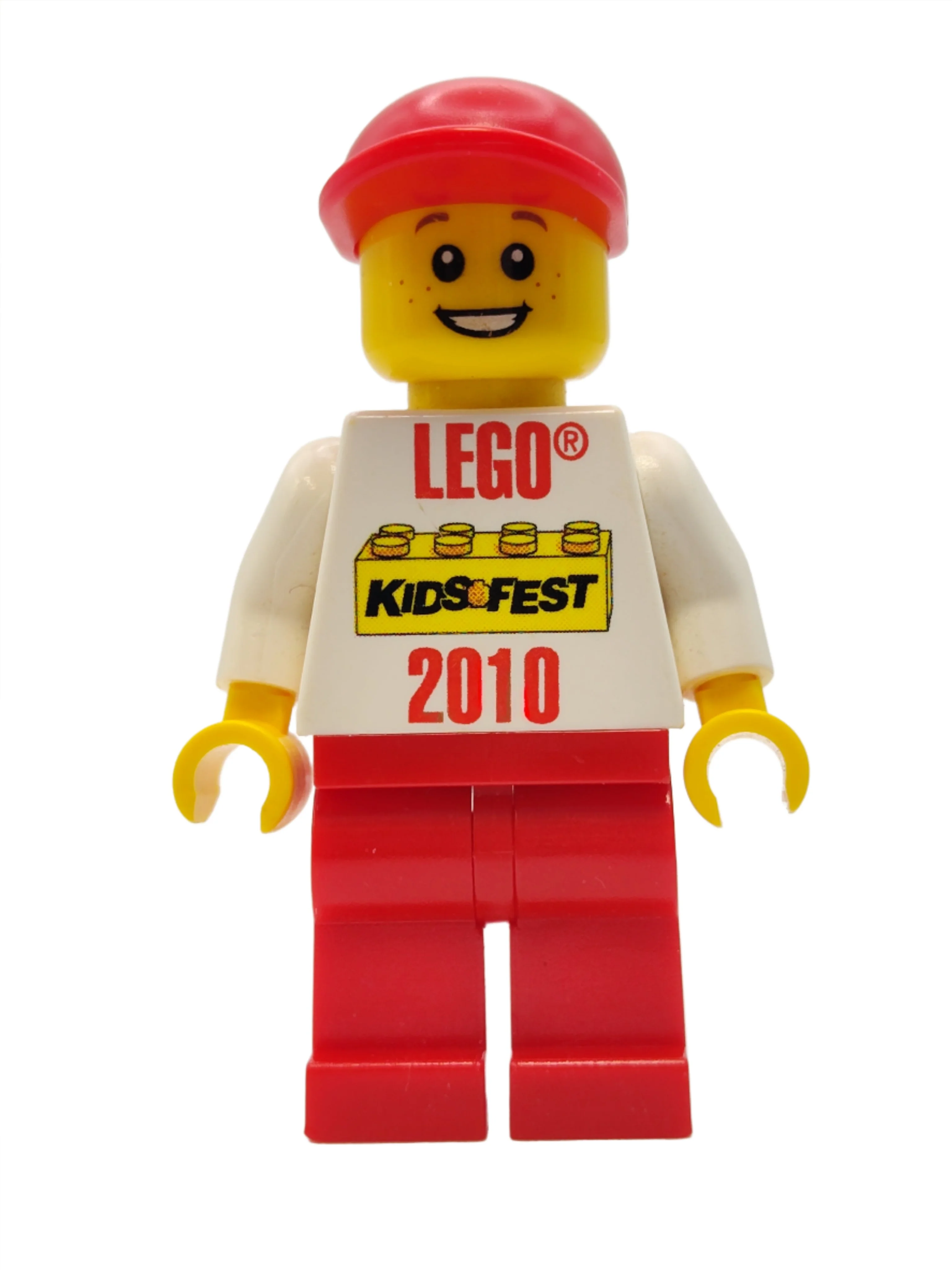 LEGO KidsFest 2010 Minifigure, gen039