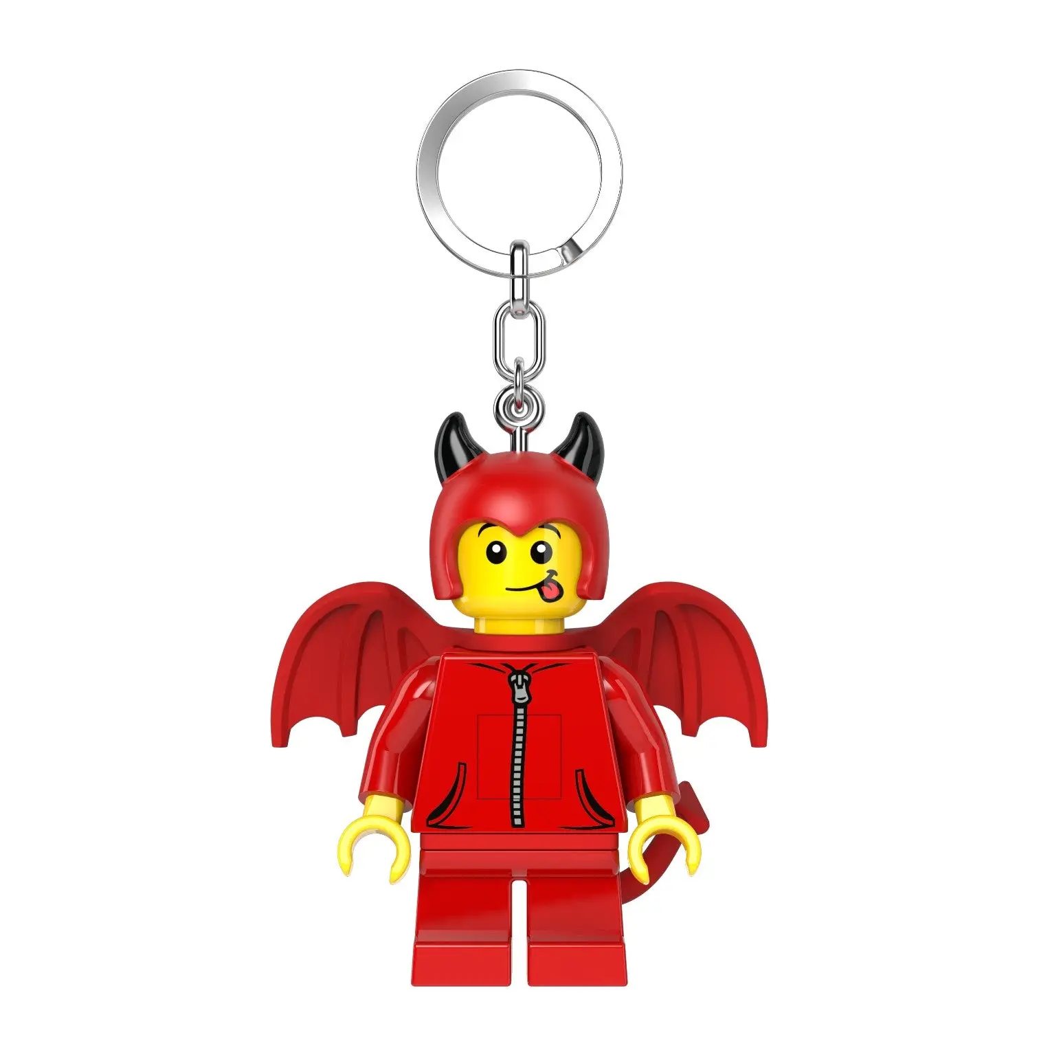 LEGO Minifigures Keychain Light - Cute Little Devil