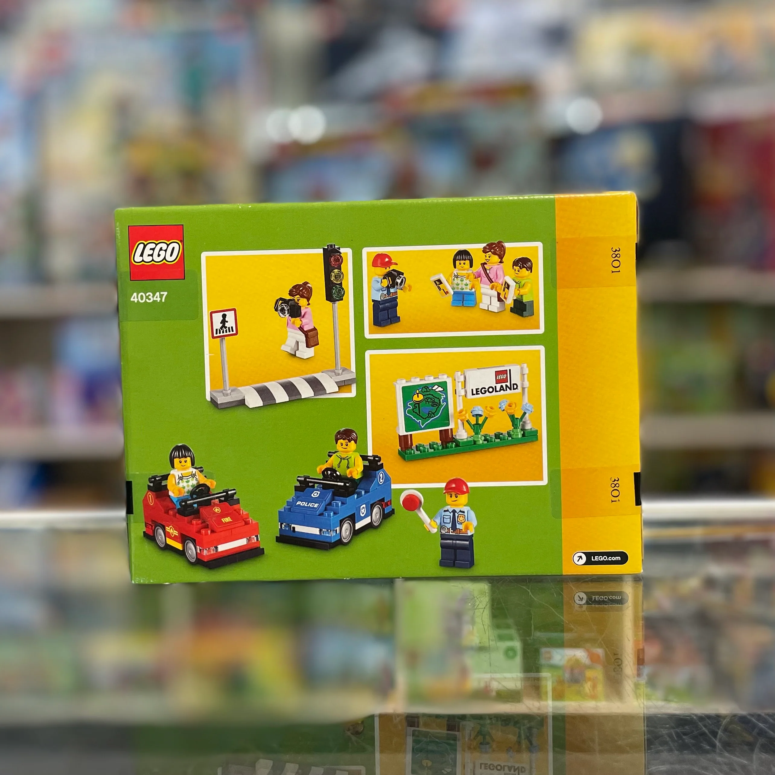 Legoland Driving School, 40347 - Image 2