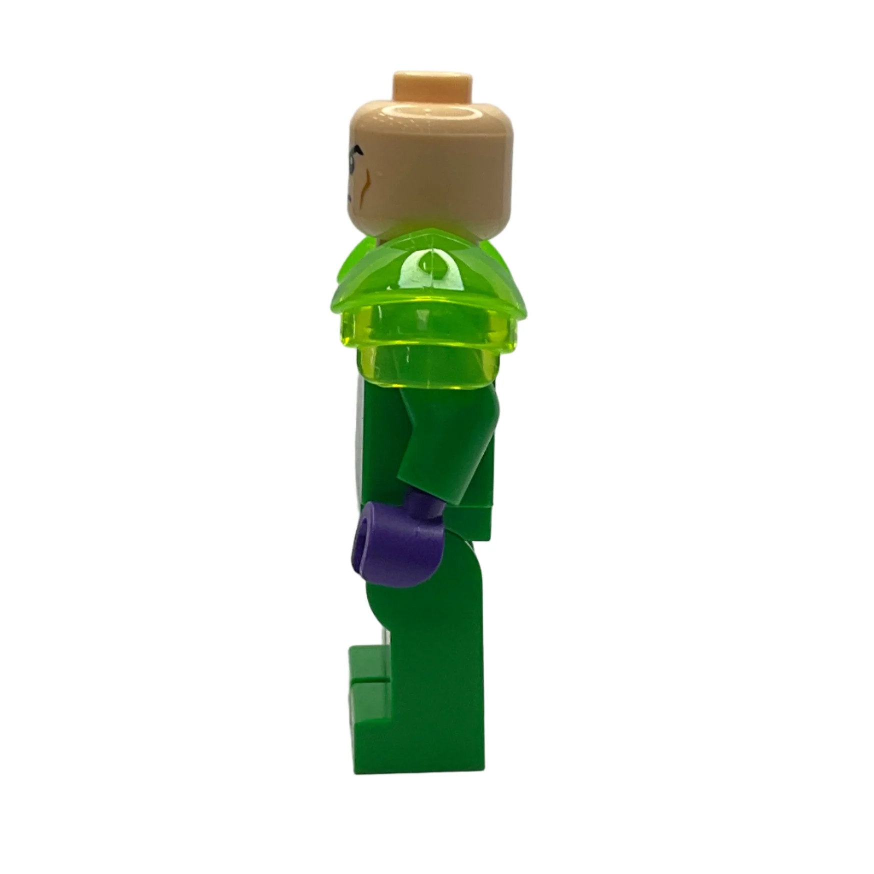 Lex Luthor - Bright Green Armor, Shoulder Pads, sh1007 - Image 2
