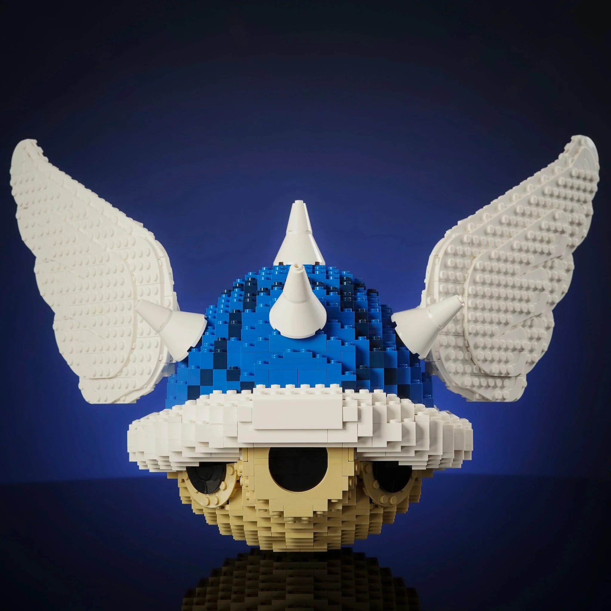 Life-Sized Blue Shell - Image 2