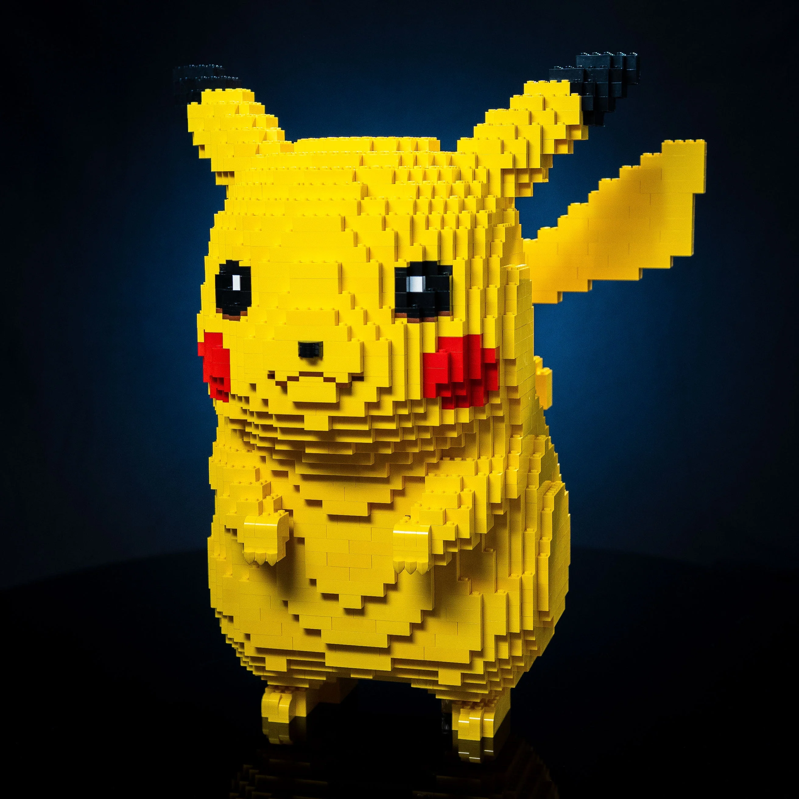 Life-Sized Electric Mouse - Image 4