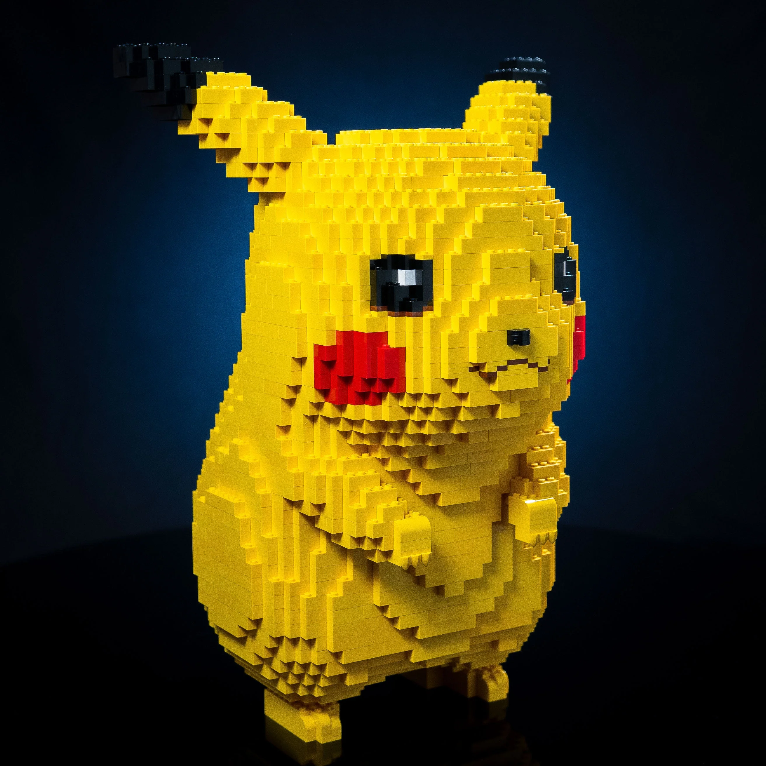 Life-Sized Electric Mouse - Image 8