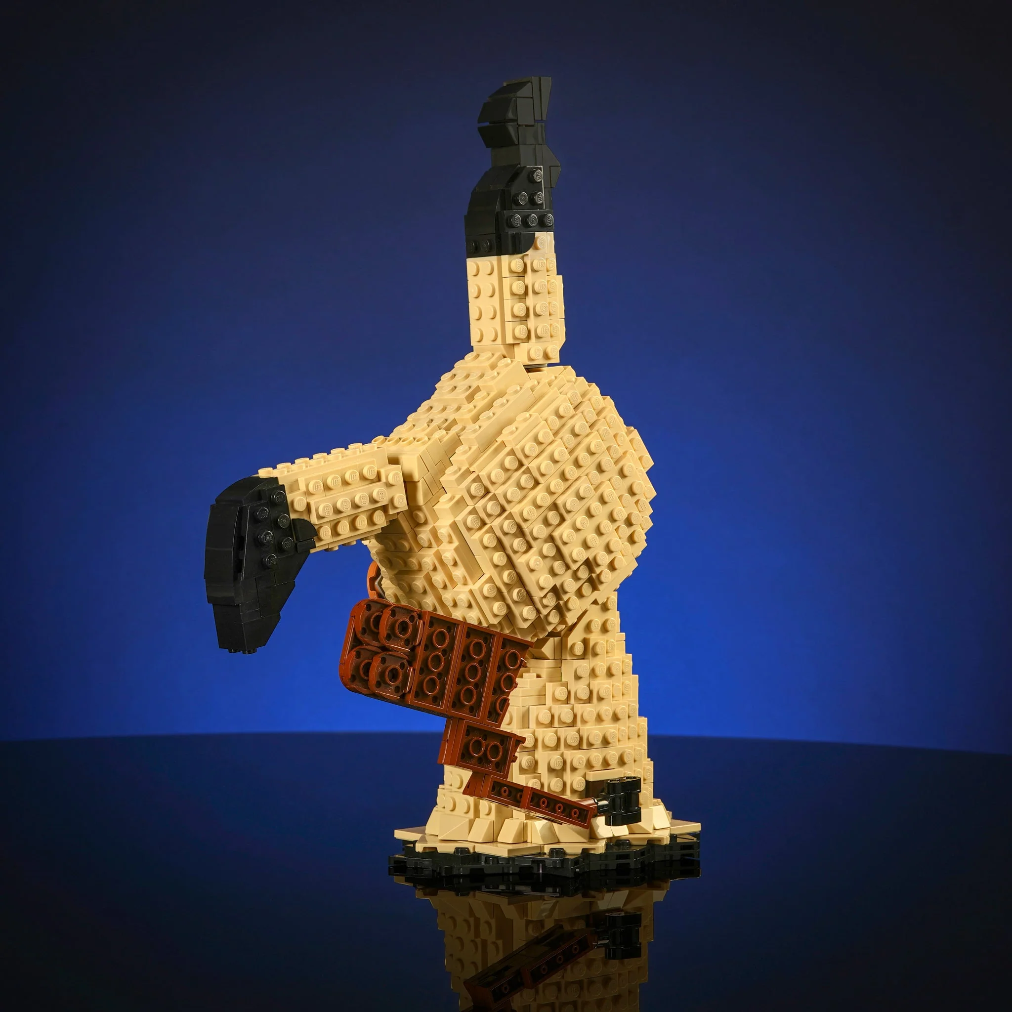 Life-Sized Ghostly Mimic - Image 5