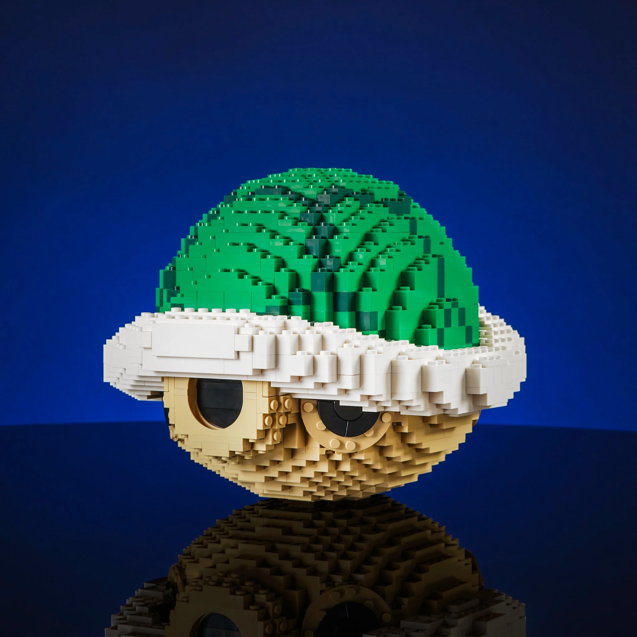 Life-Sized Green Shell - Image 3