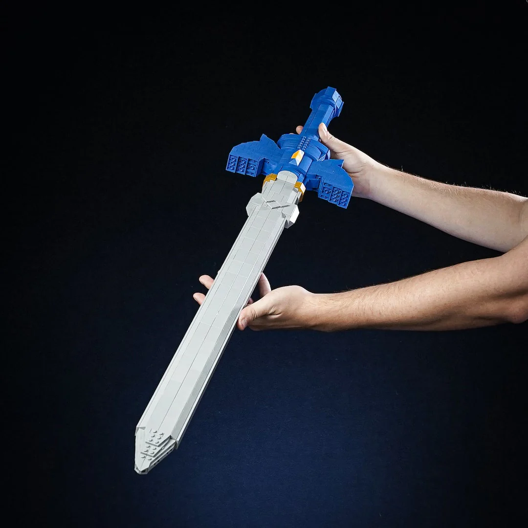 Life-Sized Hero’s Sword - Image 10