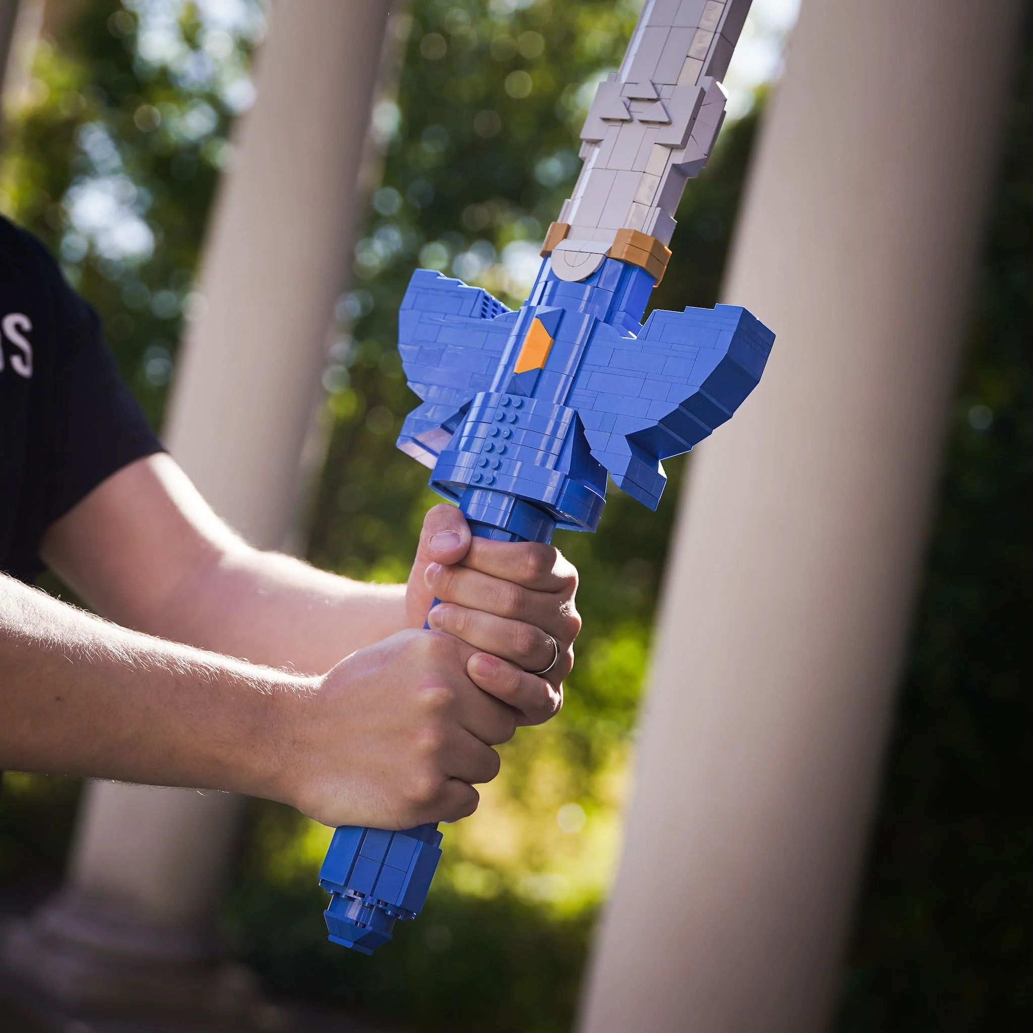Life-Sized Hero’s Sword - Image 11