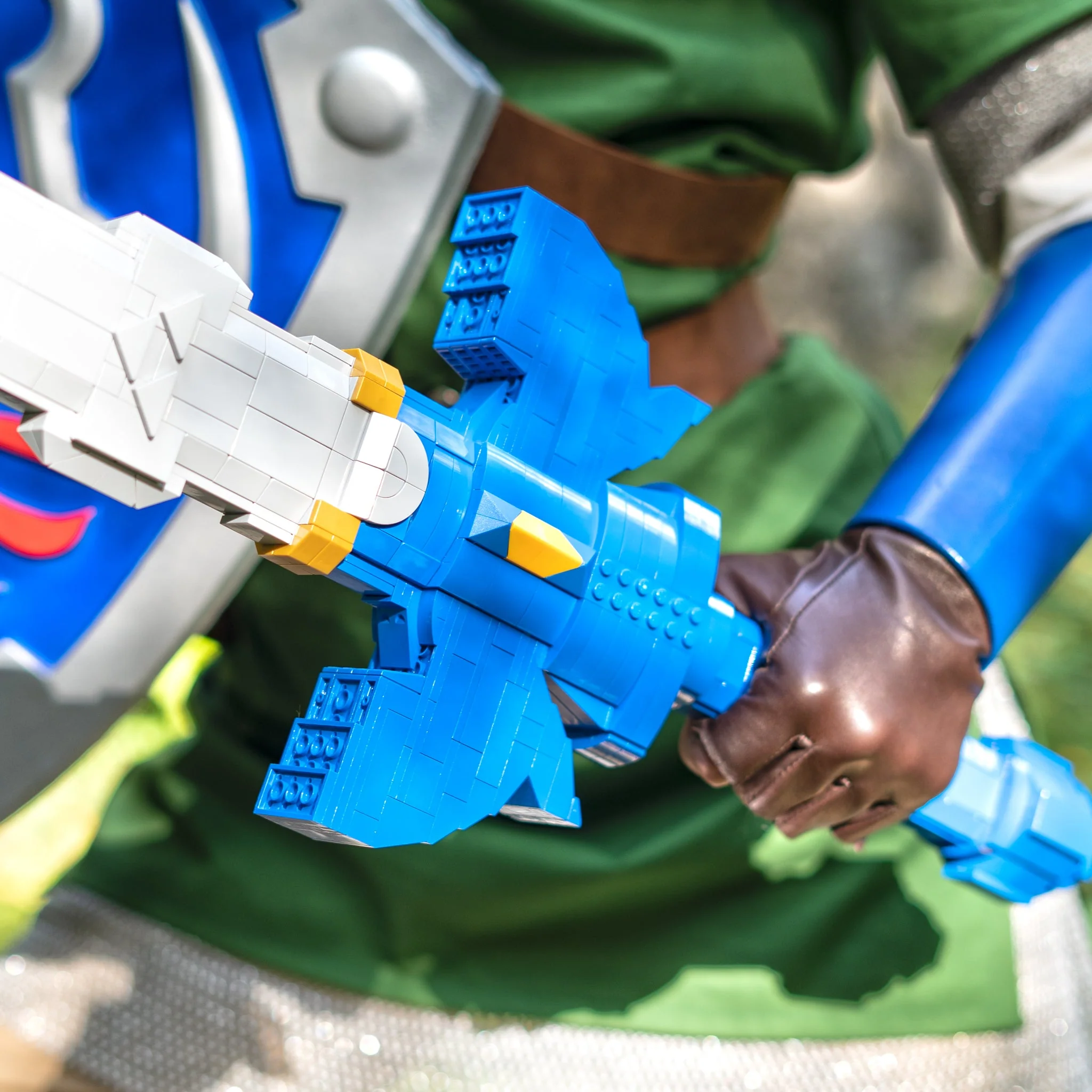 Life-Sized Hero’s Sword - Image 3